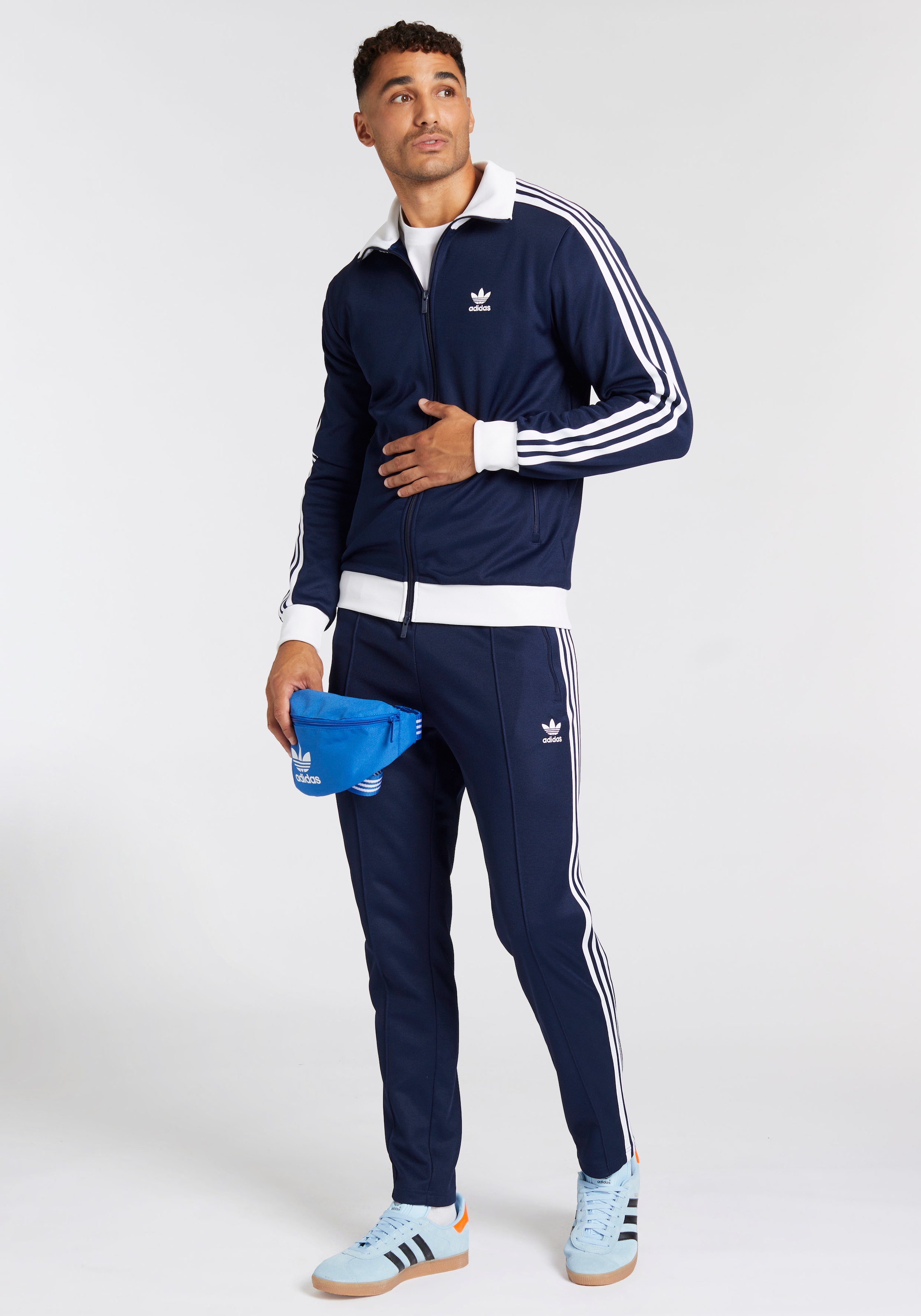 adidas Originals Trainingsjacke »ADICOLOR CLASSICS BECKENBAUER ORIGINALS«