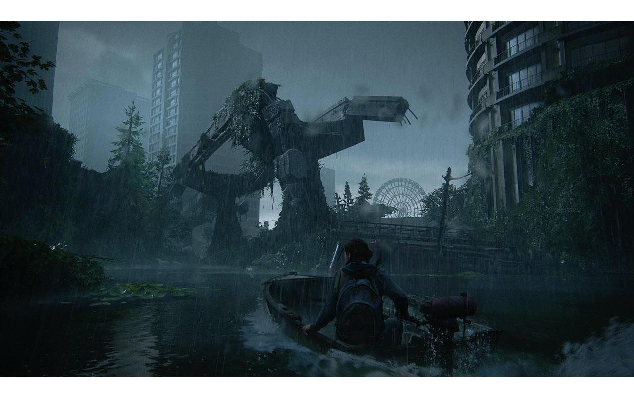 Spielesoftware »GAME The Last of Us Part II«, PlayStation 4