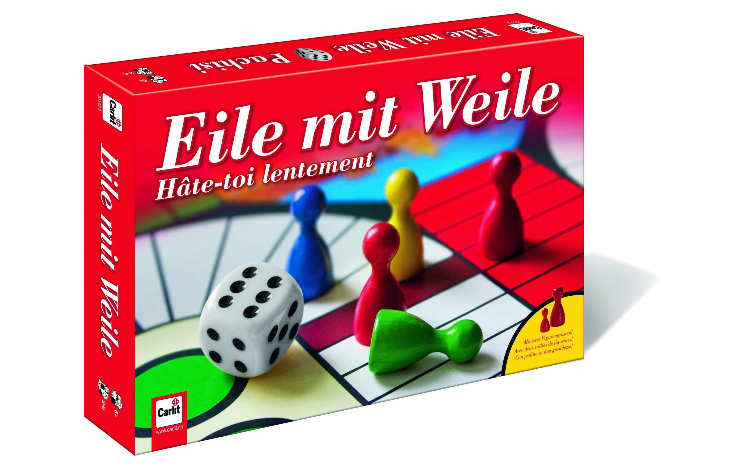 Ravensburger Spiel »Eile mit Weile«