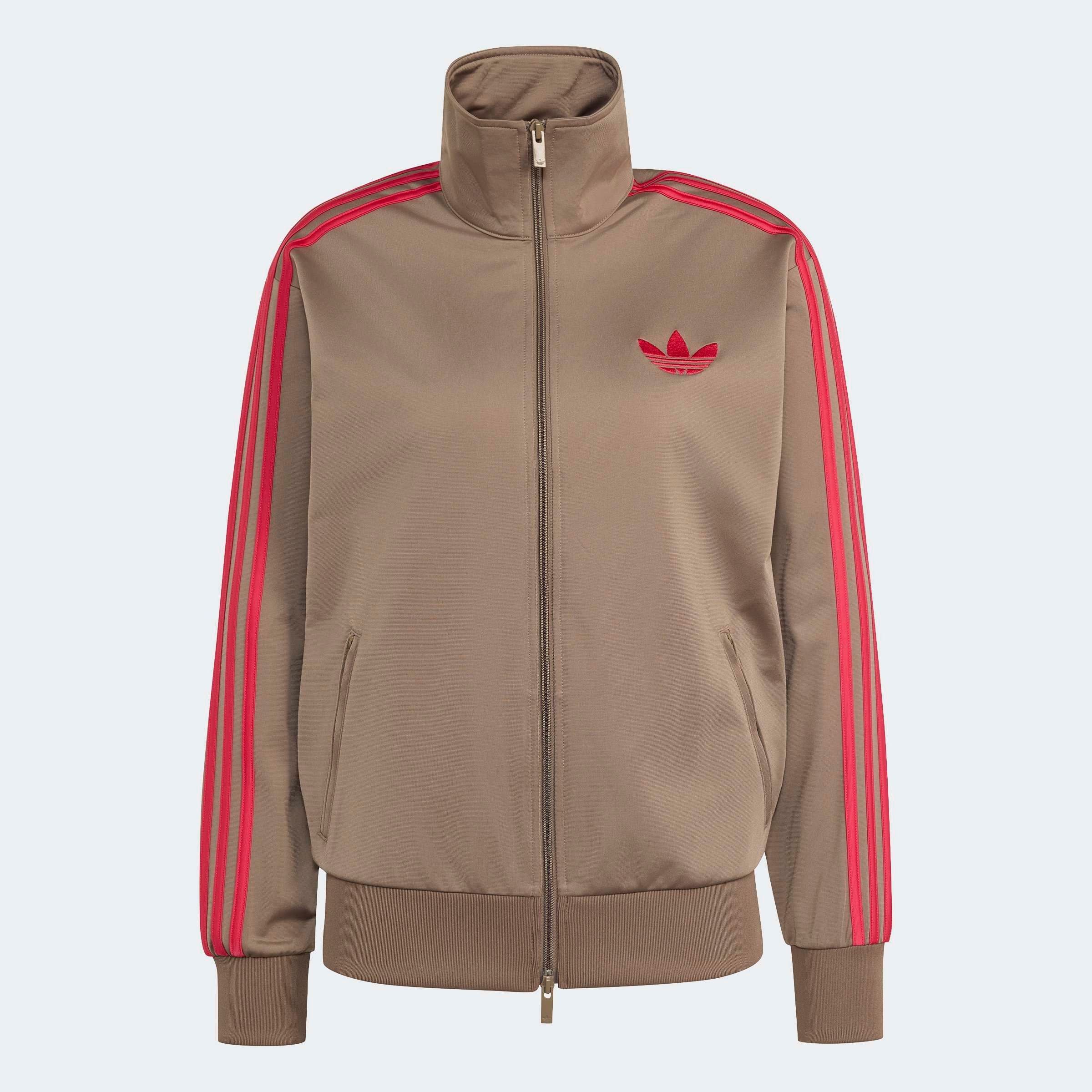 adidas Originals Trainingsjacke »FIREBIRD TRACK LOOSE« mit FIREBIRD-Design, locker geschnitten