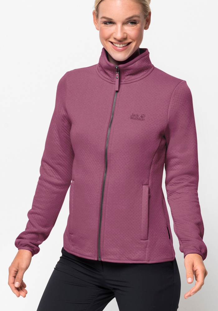 Image of Jack Wolfskin Fleecejacke »NATORI JACKET W« bei Ackermann Versand Schweiz