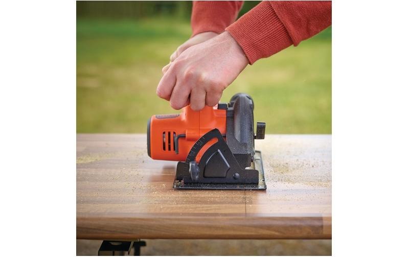 Black + Decker Akku-Handkreissäge »BDCCS18 Kit 18 V«