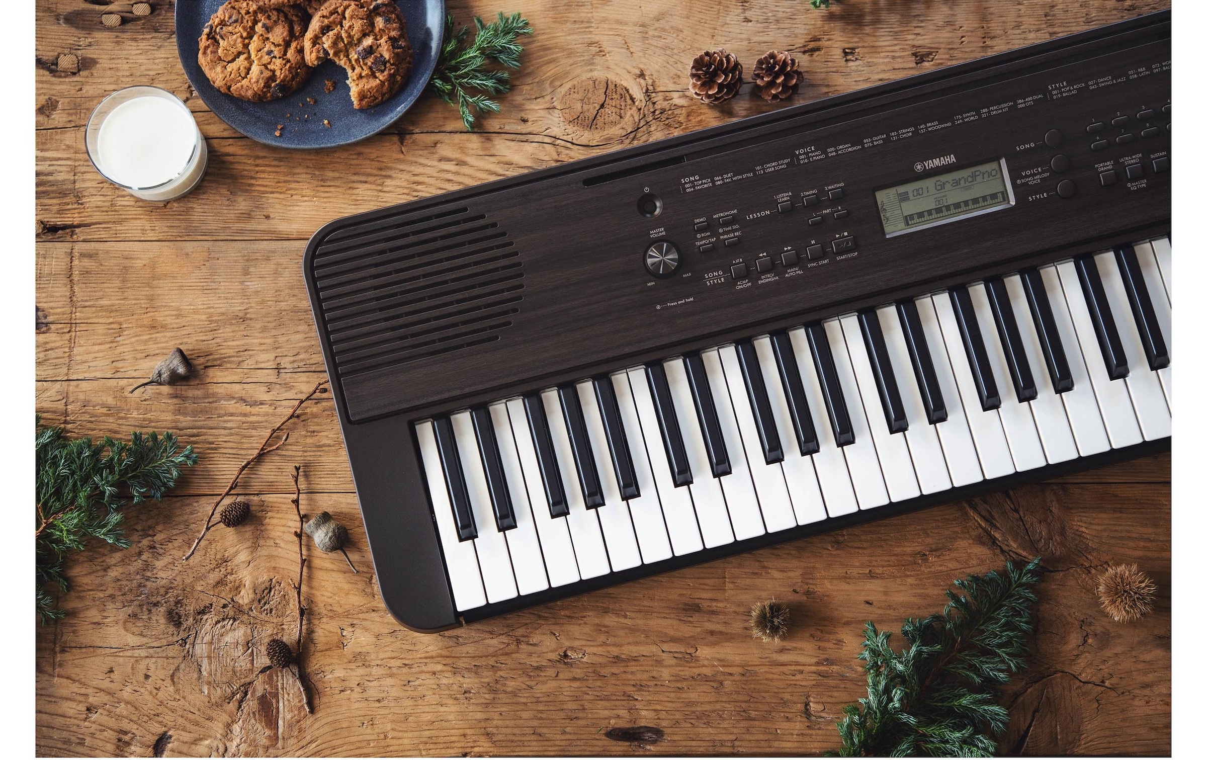 Yamaha Home-Keyboard