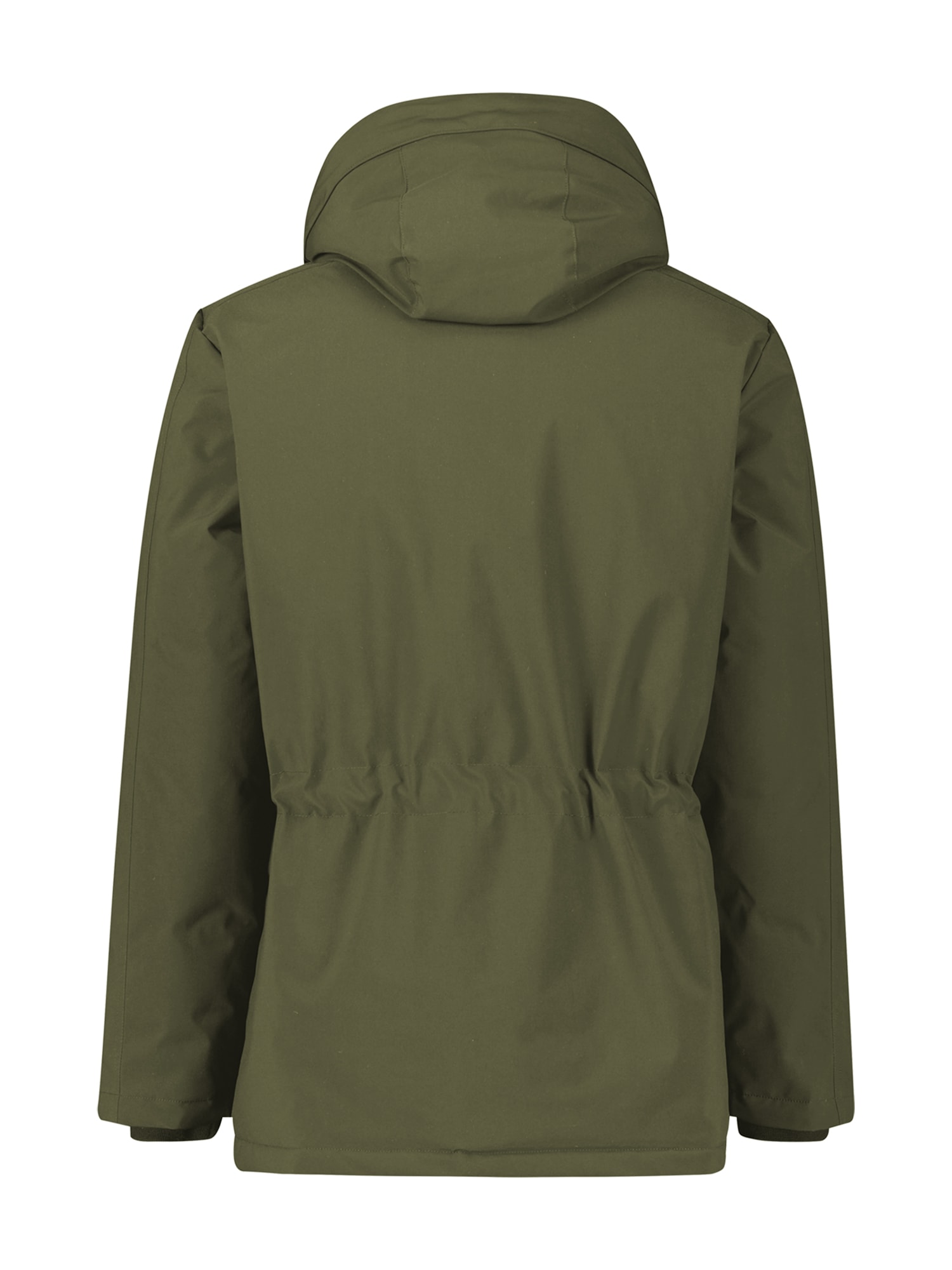 LERROS Manteau d'hiver »Herren Wintermantel mit Kapuze«