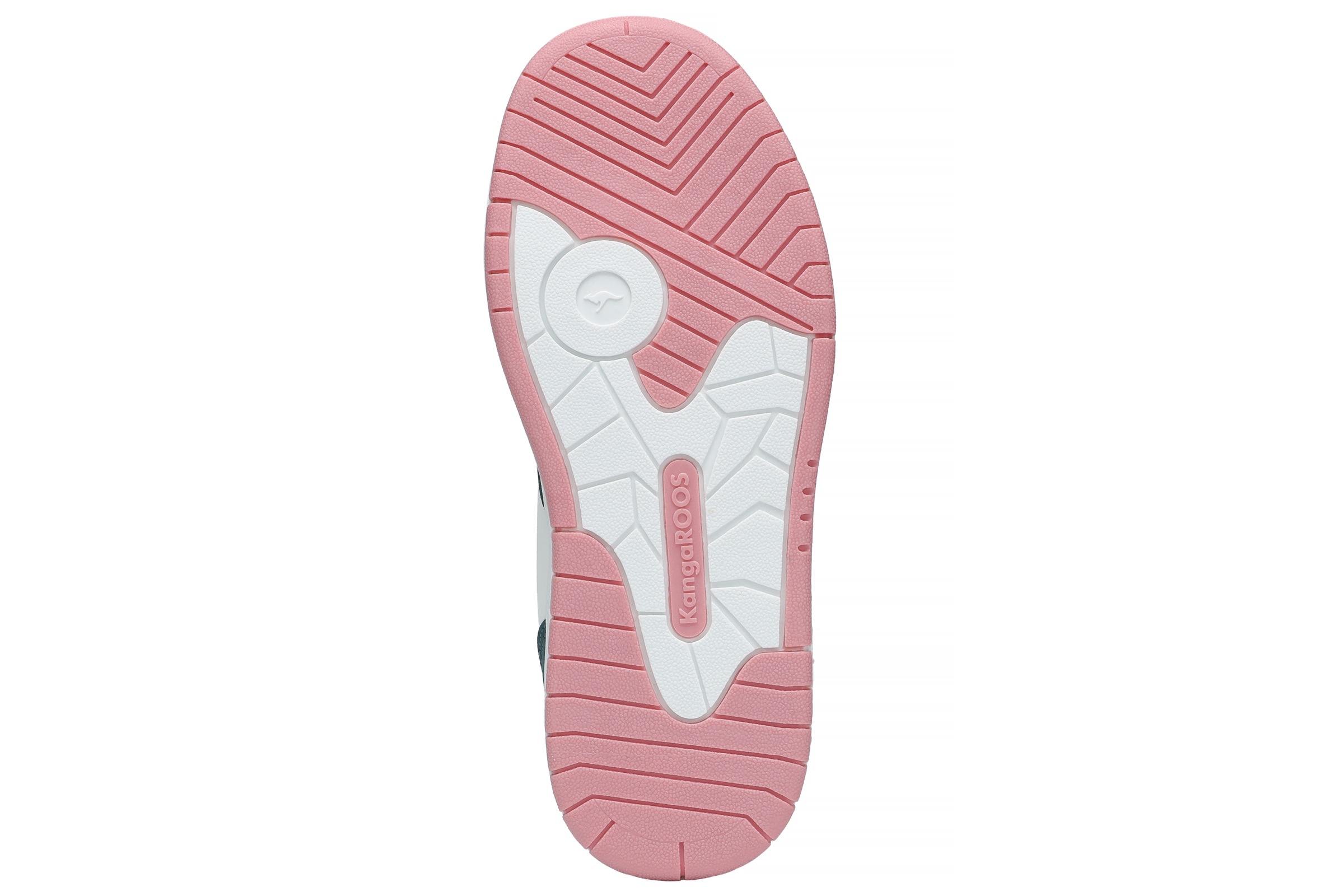 KangaROOS Sneaker »K-CP RIM MID EV«