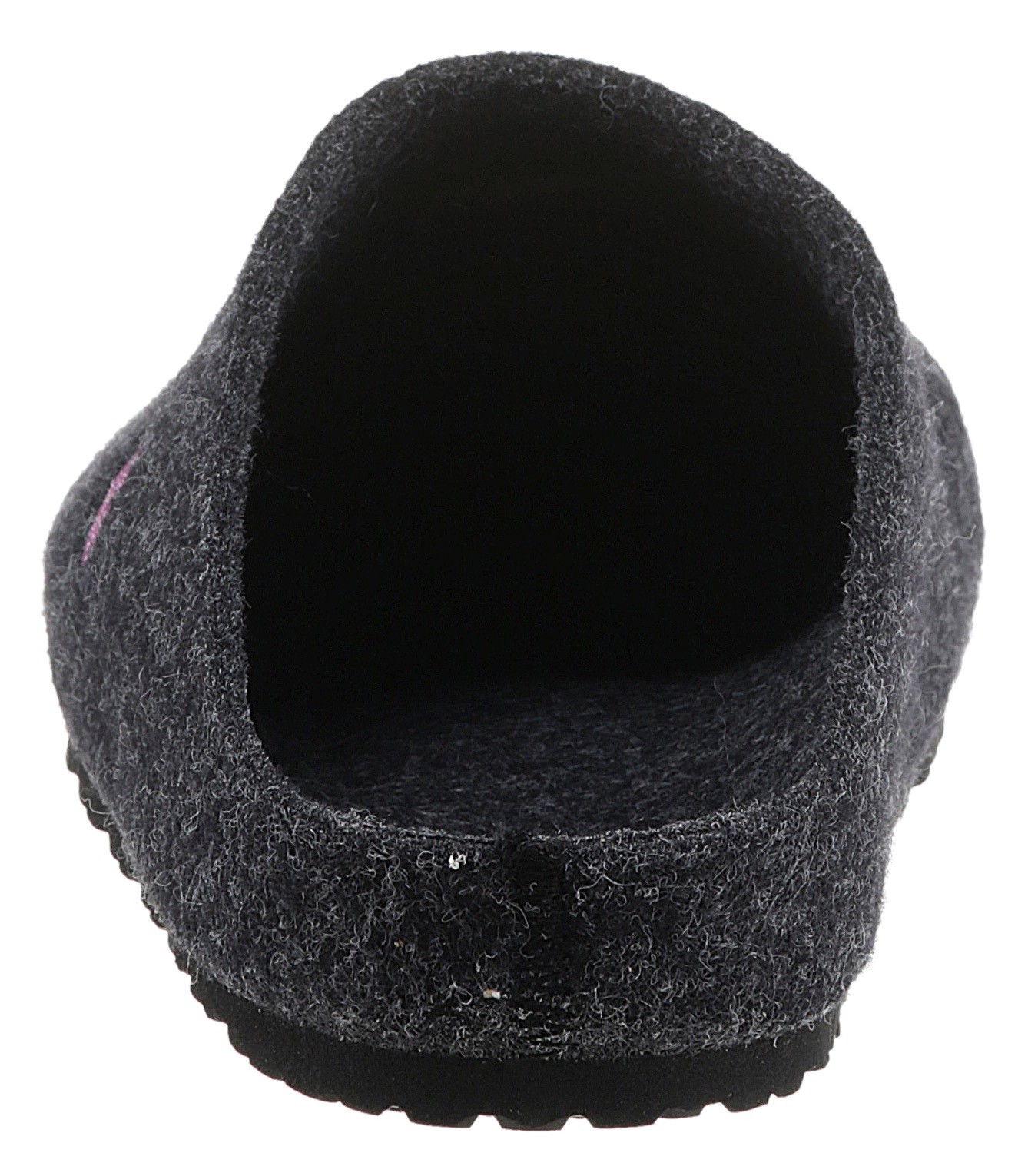 Aniston SHOES Sabot  chausson, pantoufle maison avec broderie de petits cœurs