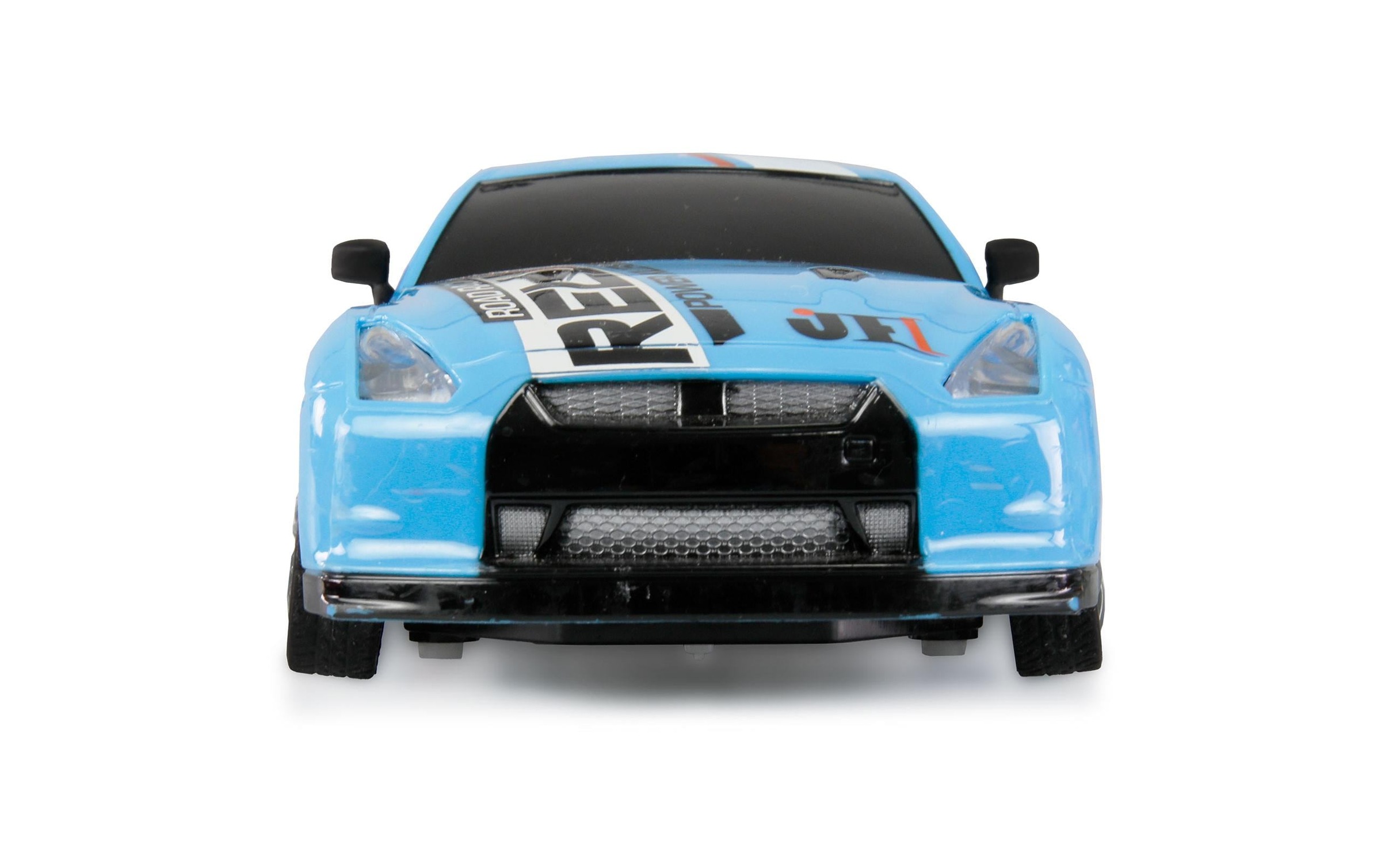 Amewi Voiture RC »Sport Car 4WD Blau,«