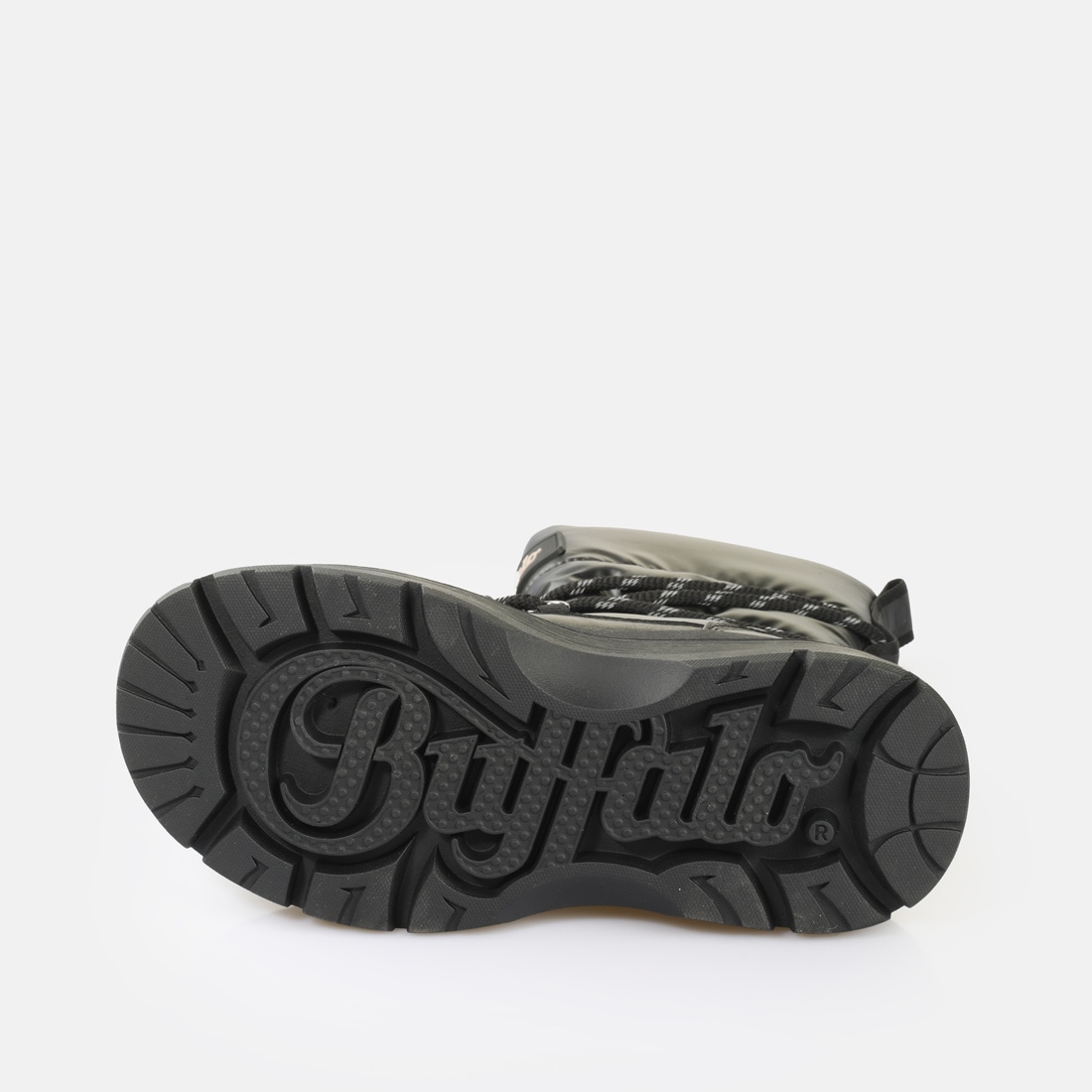 Buffalo Winterboots »OLYMPIA SNOW PUFFER VEGAN«  Snowboots, Schneestiefelette mit Warmfutter