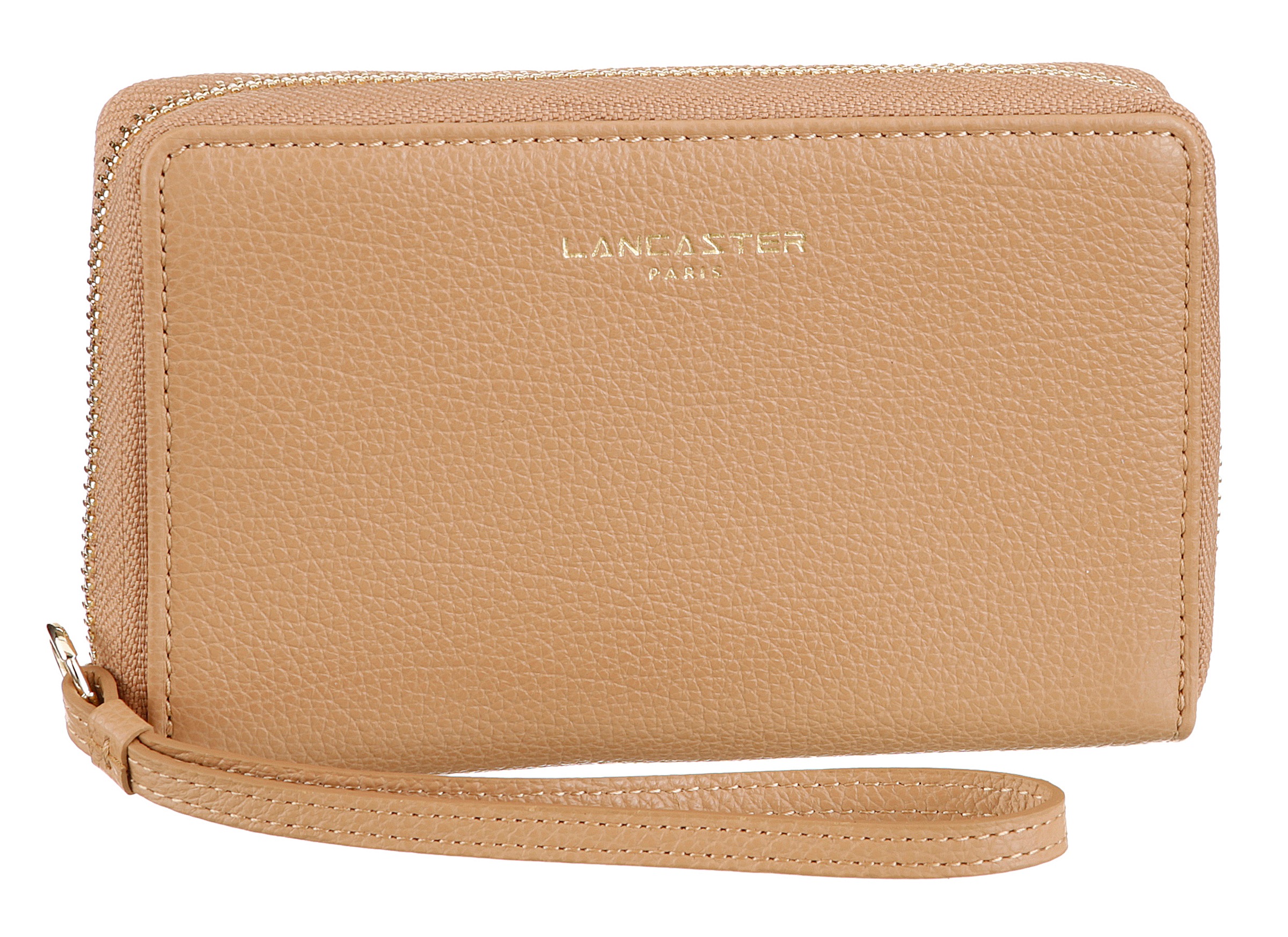 Image of LANCASTER Geldbörse »Dune«, mit goldfarbenem Logo Druck bei Ackermann Versand Schweiz