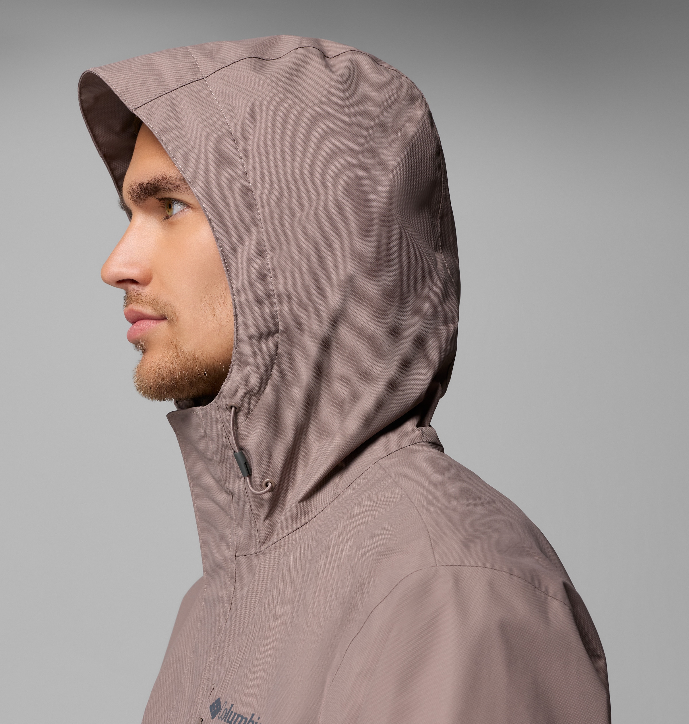 Columbia Veste d'extérieur »Hikebound II Jacket« Übergangsjacke