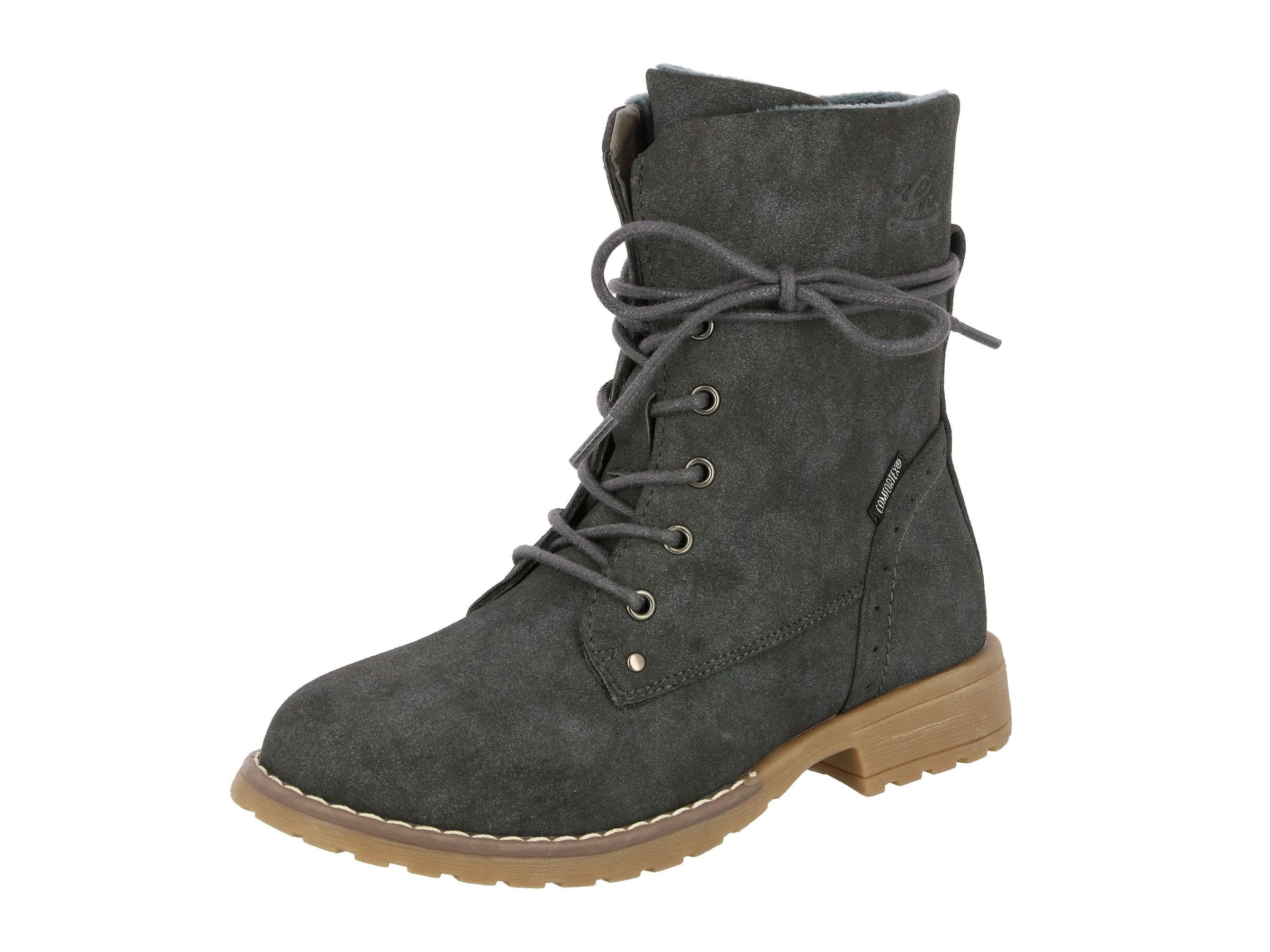 Image of Lico Winterstiefel "Trendstiefel Linea - anthrazit"