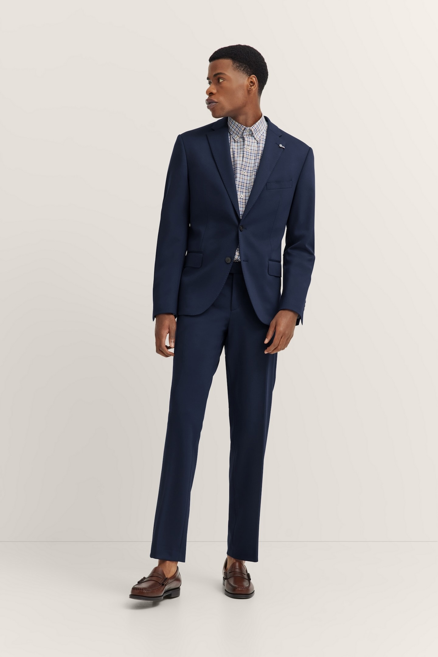 bugatti Veste de costume avec fonction stretch