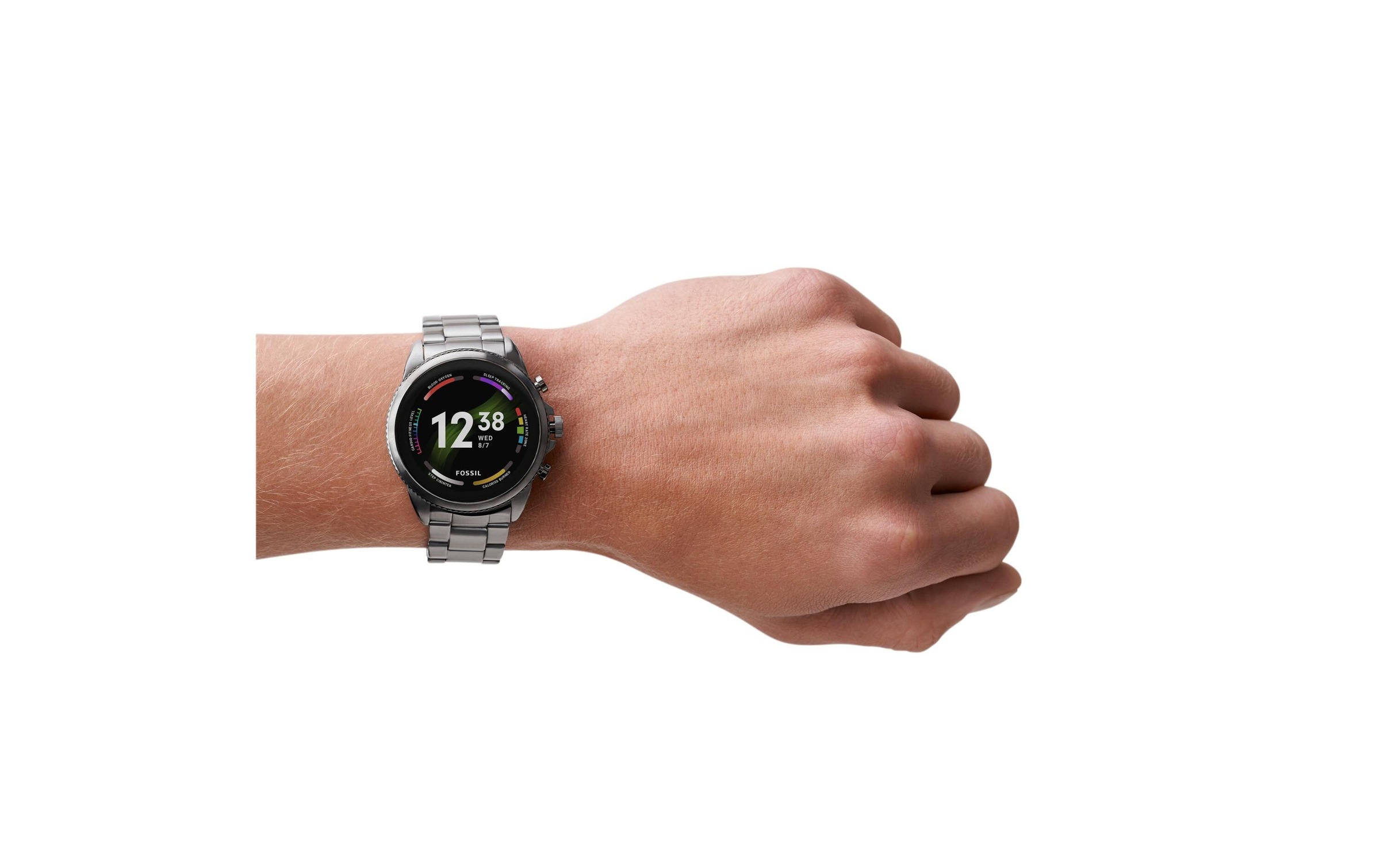 Fossil Smartwatch »Gen 6 Ø 44 mm«,)