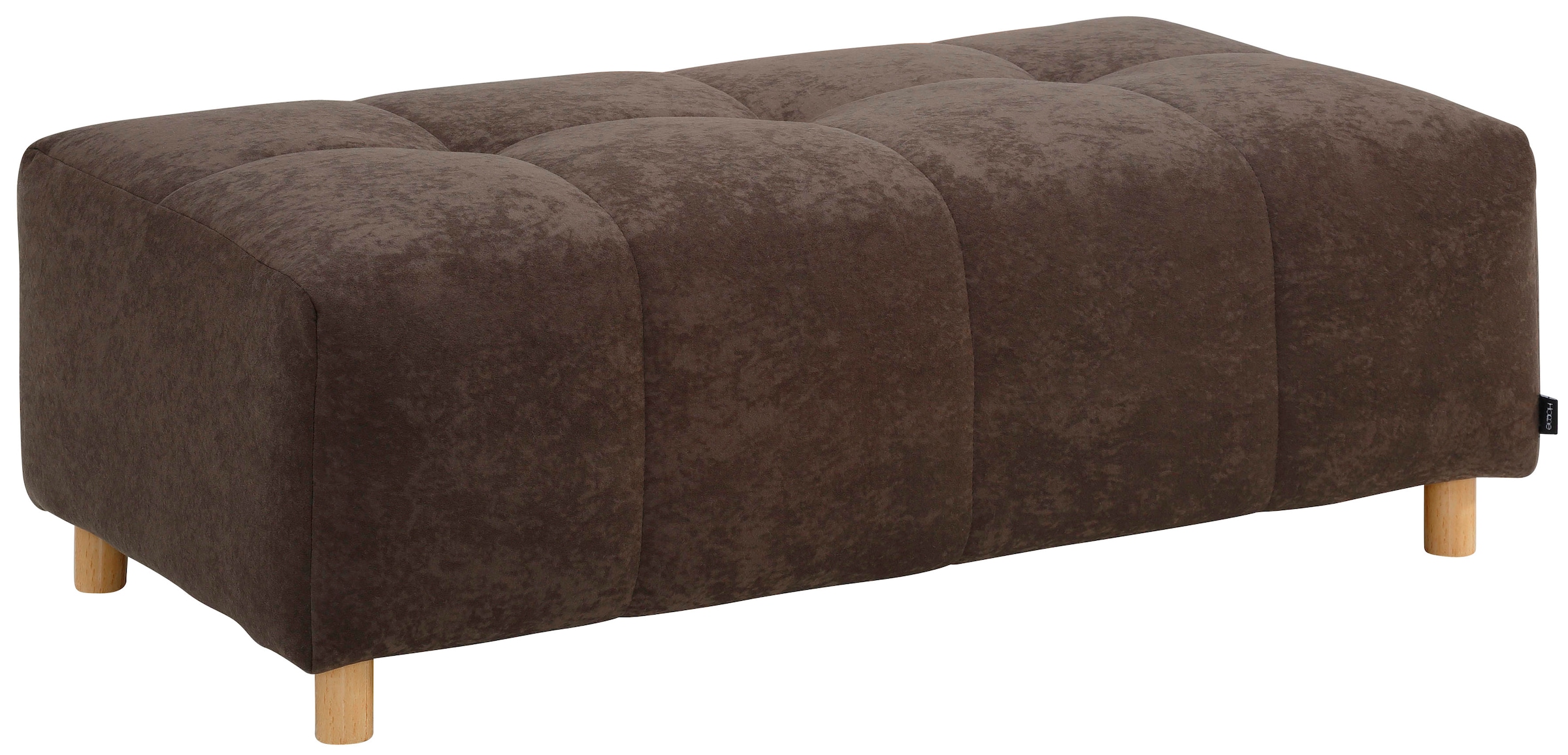 Image of Home affaire Polsterhocker "Scania" passend zum Ecksofa "Scania"