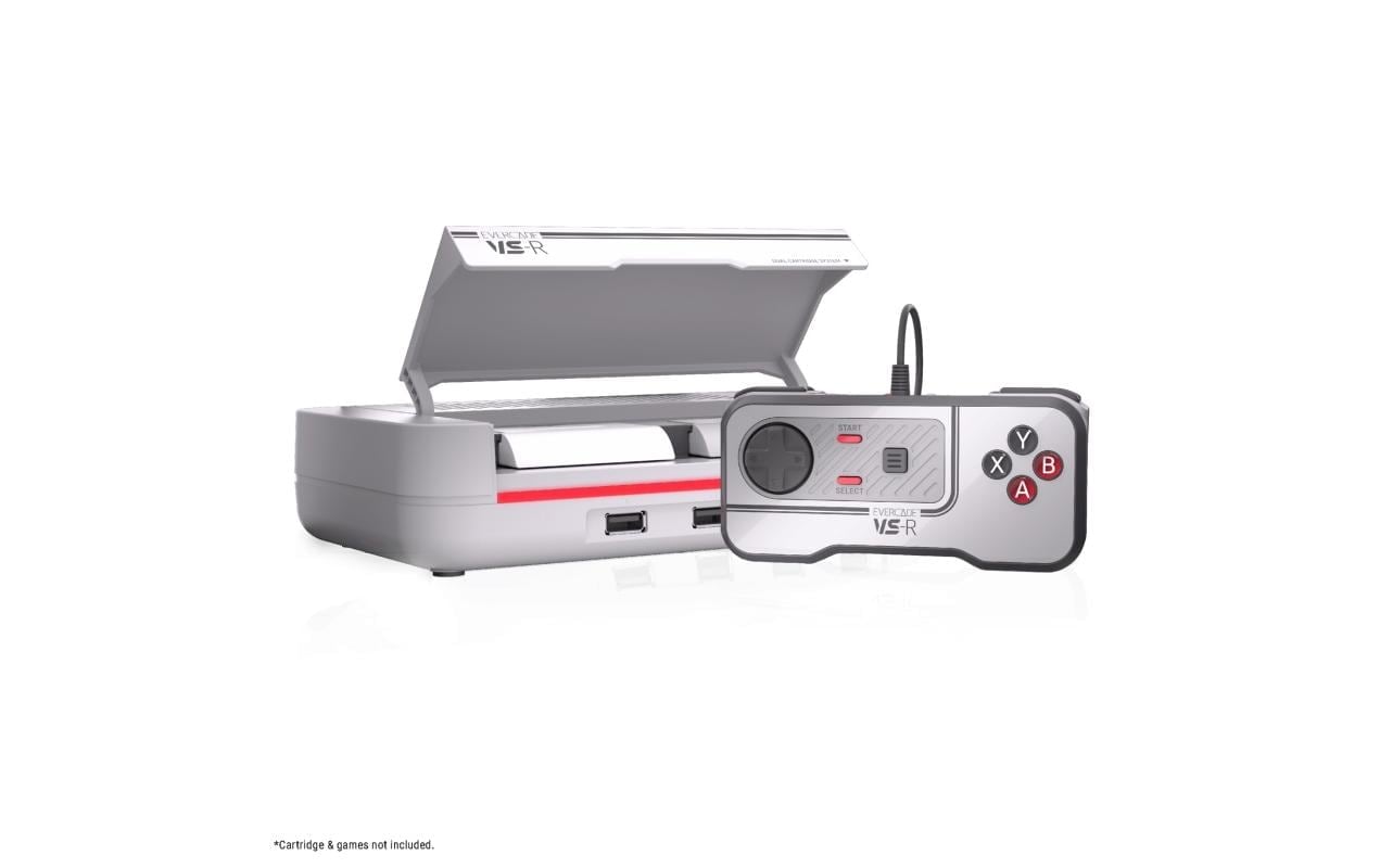 Blaze Console rétro »Evercade VS-R Solo Activision Bundle«