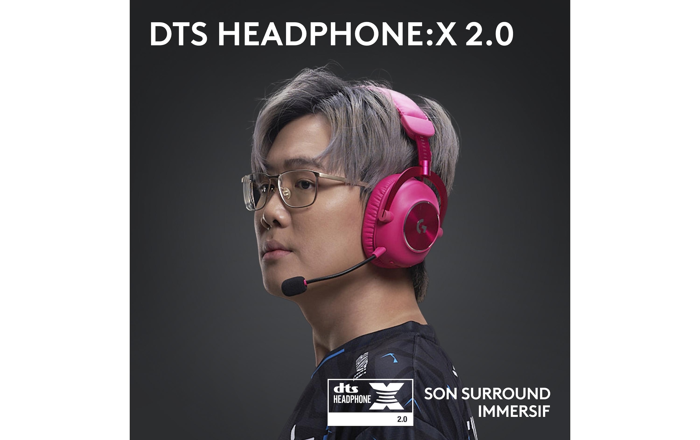 Logitech Headset »G Pro X 2 Wireless Lightspeed Gaming«