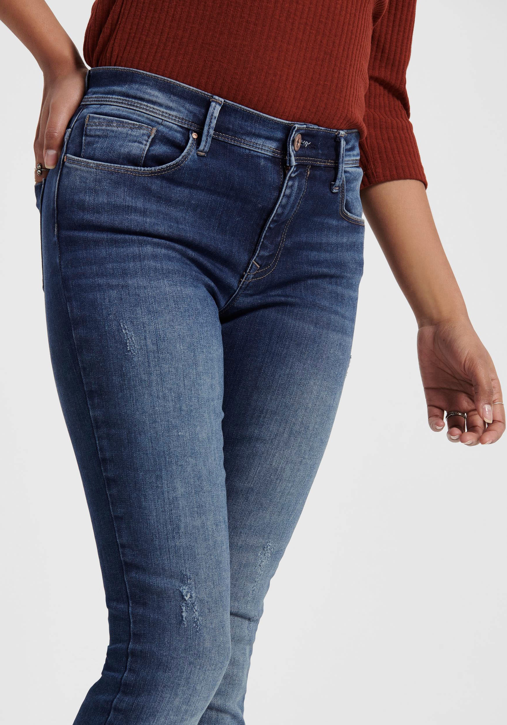 ONLY Skinny-fit-Jeans »ONLSHAPE REG SK DNM REA4488«