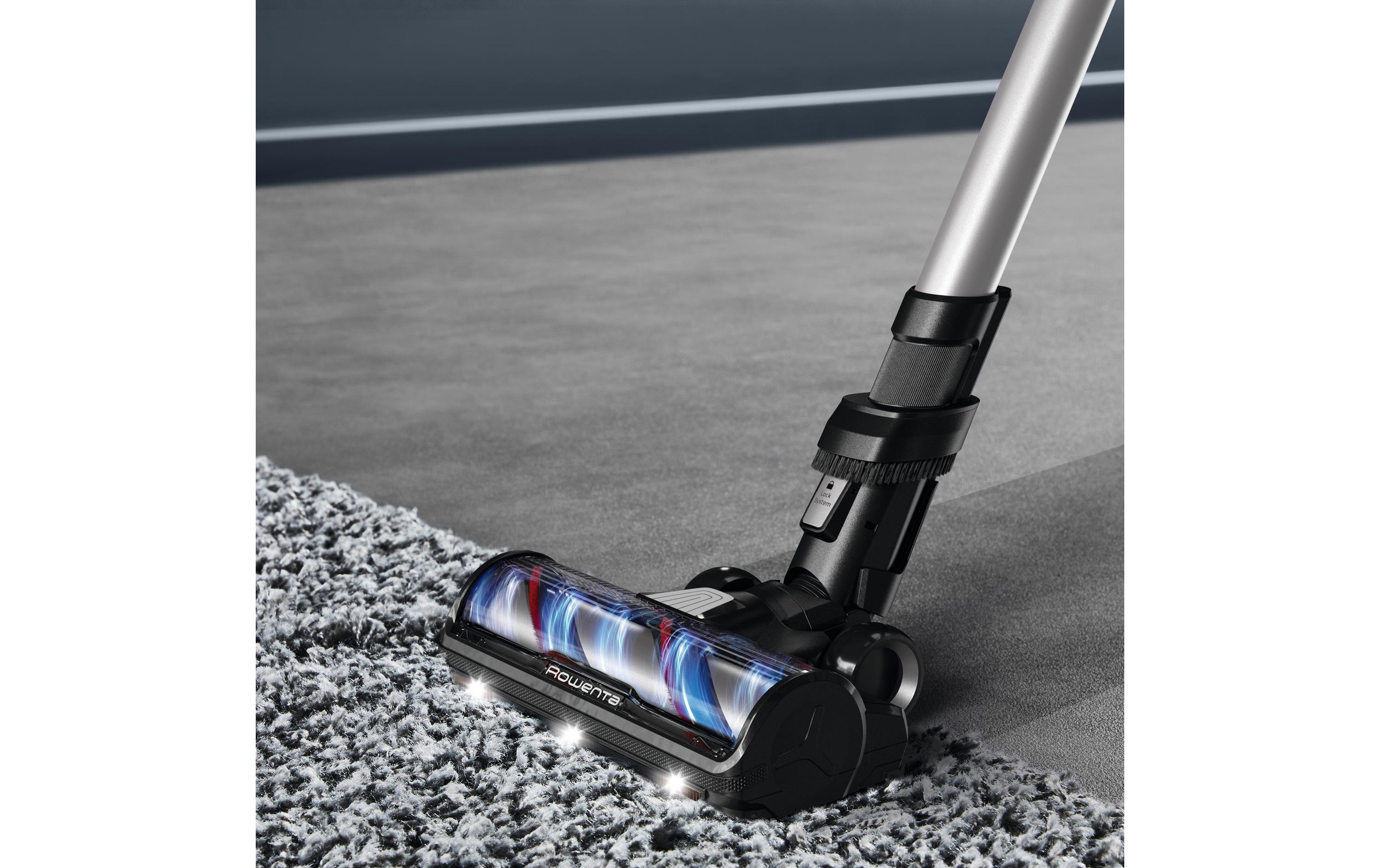 Rowenta Aspirateur à main et à manche sans fil »X-Force Flex«