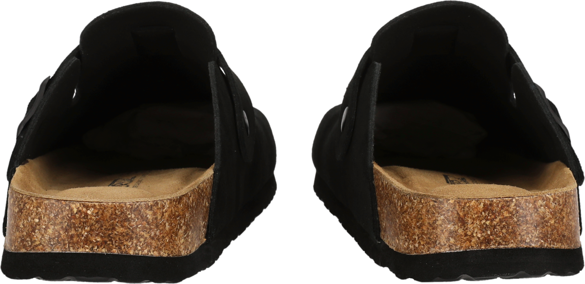 CRUZ Sandale »Corwin Leather Cork Clog«