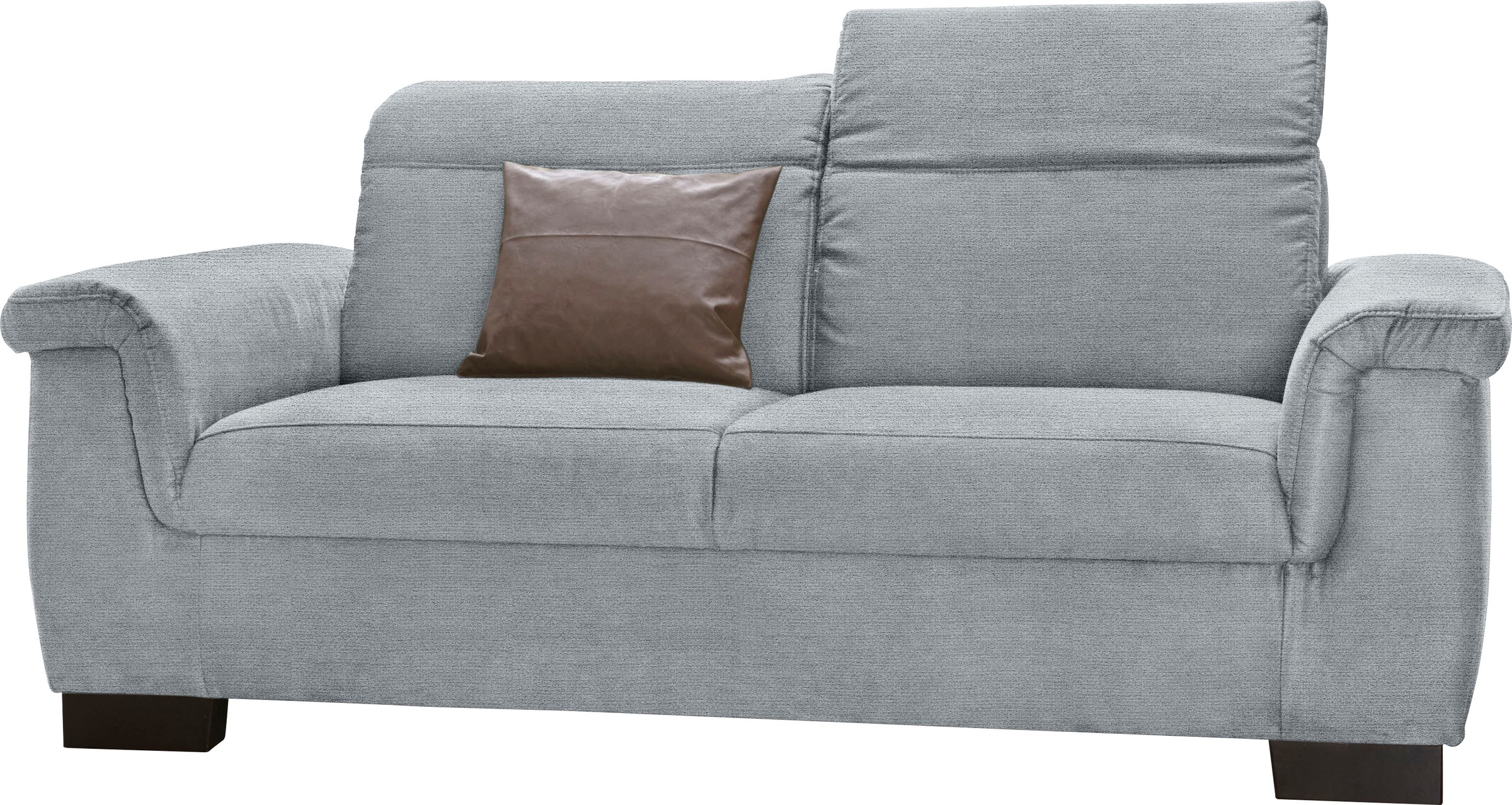 Image of DOMO collection 2-Sitzer »Sully«, wahlweise mit Rückenverstellung bei Ackermann Versand Schweiz