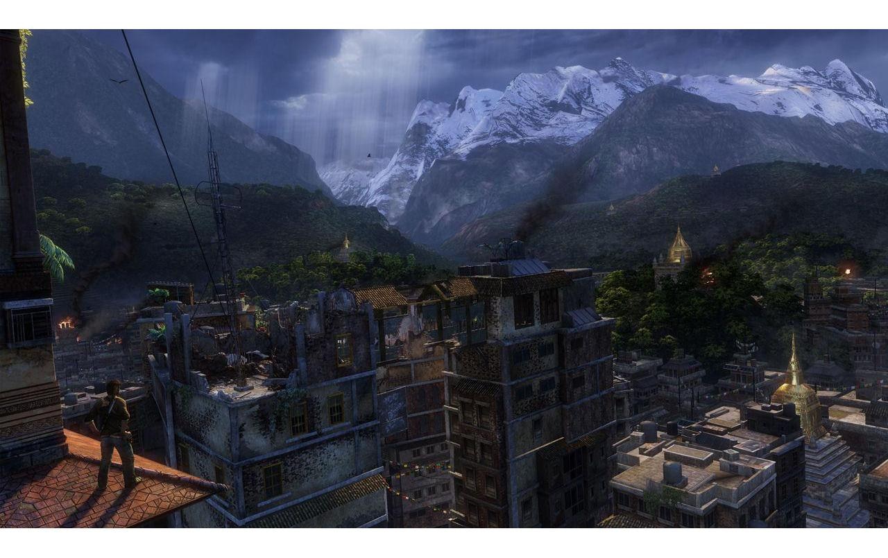 Sony Spielesoftware »Uncharted: The Nathan Drake Co« PlayStation 4