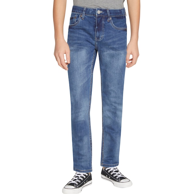 ♕ Levi's® Kids Skinny-fit-Jeans »510 SKINNY FIT JEANS«, for BOYS  versandkostenfrei auf