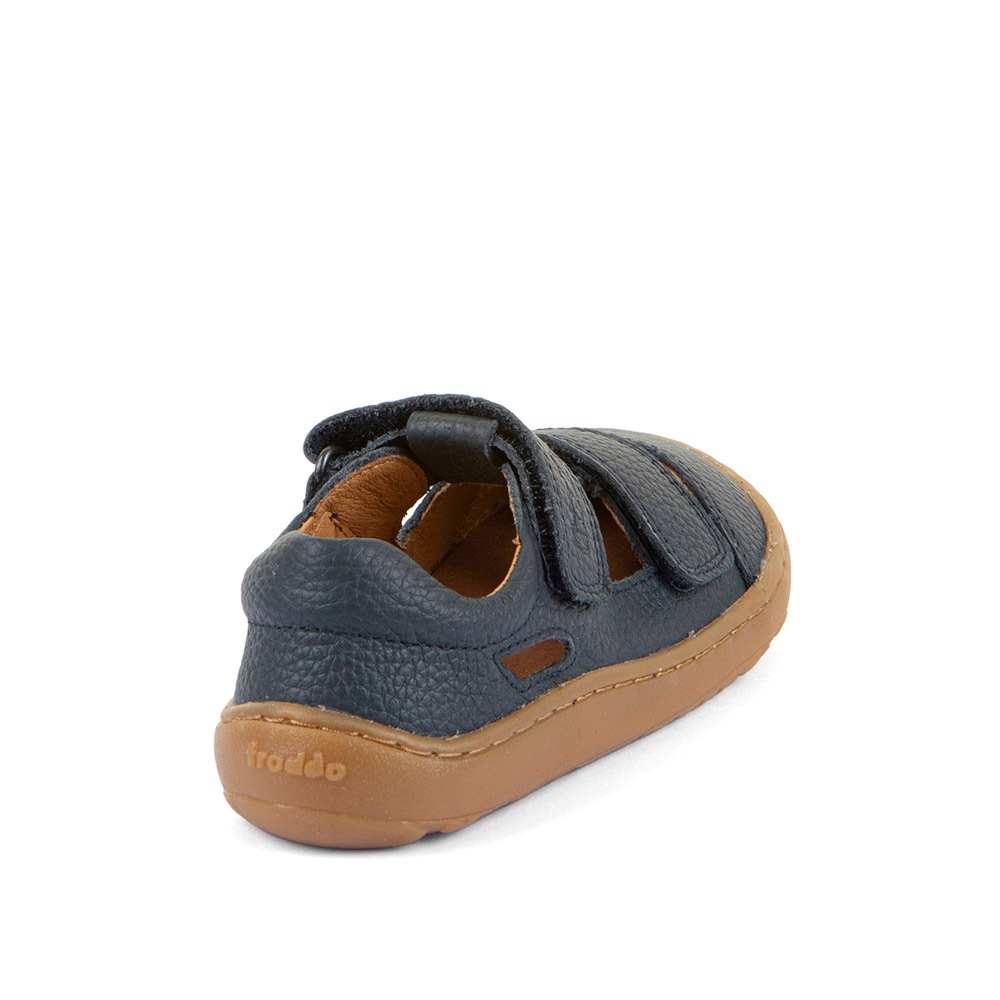 froddo® Chaussures à scratch »Barfoot_Sandal«  Chaussure pieds nus, chaussure enfant avec fermeture velcro