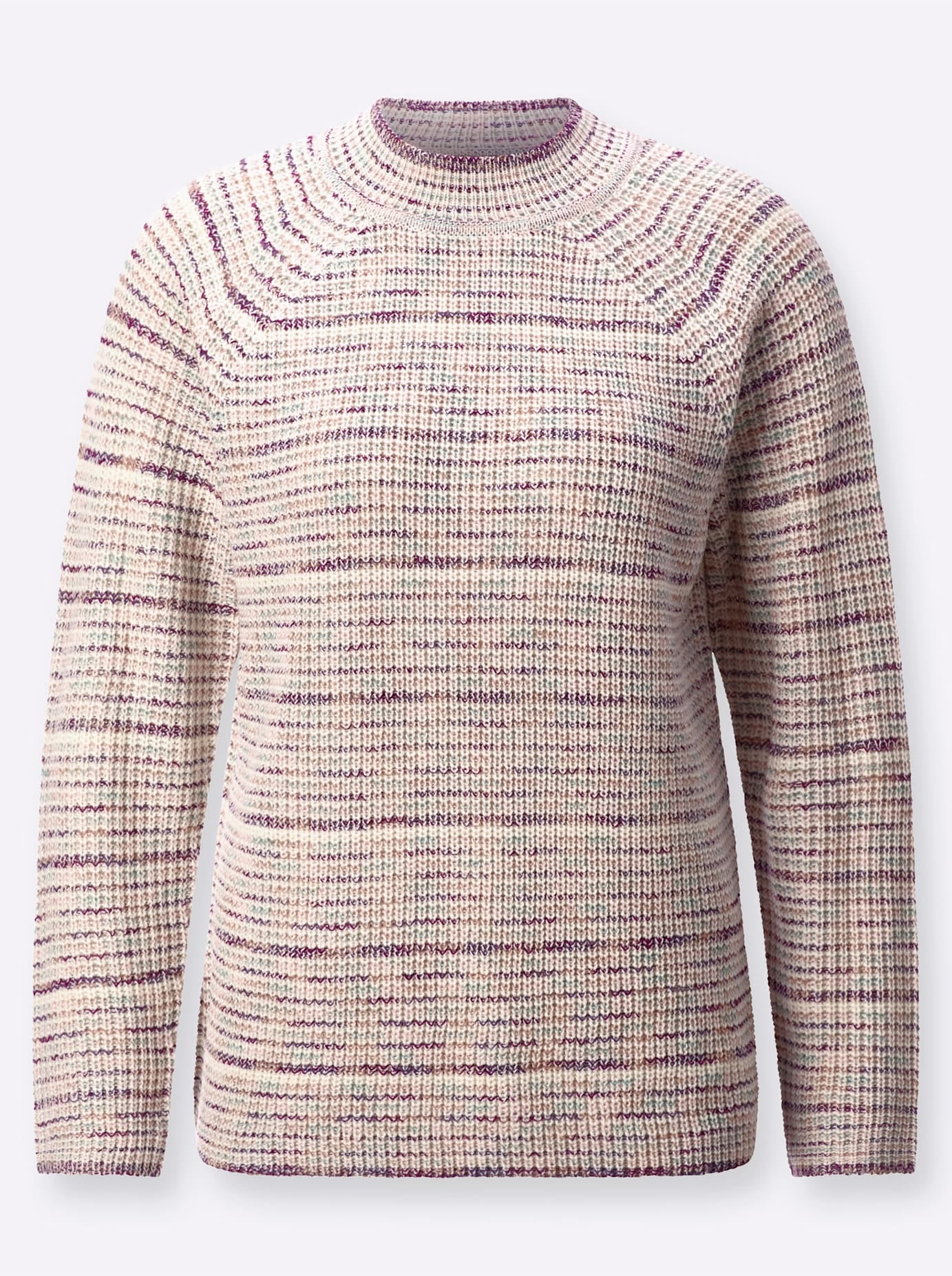 Classic Basics Stehkragenpullover »Pullover«