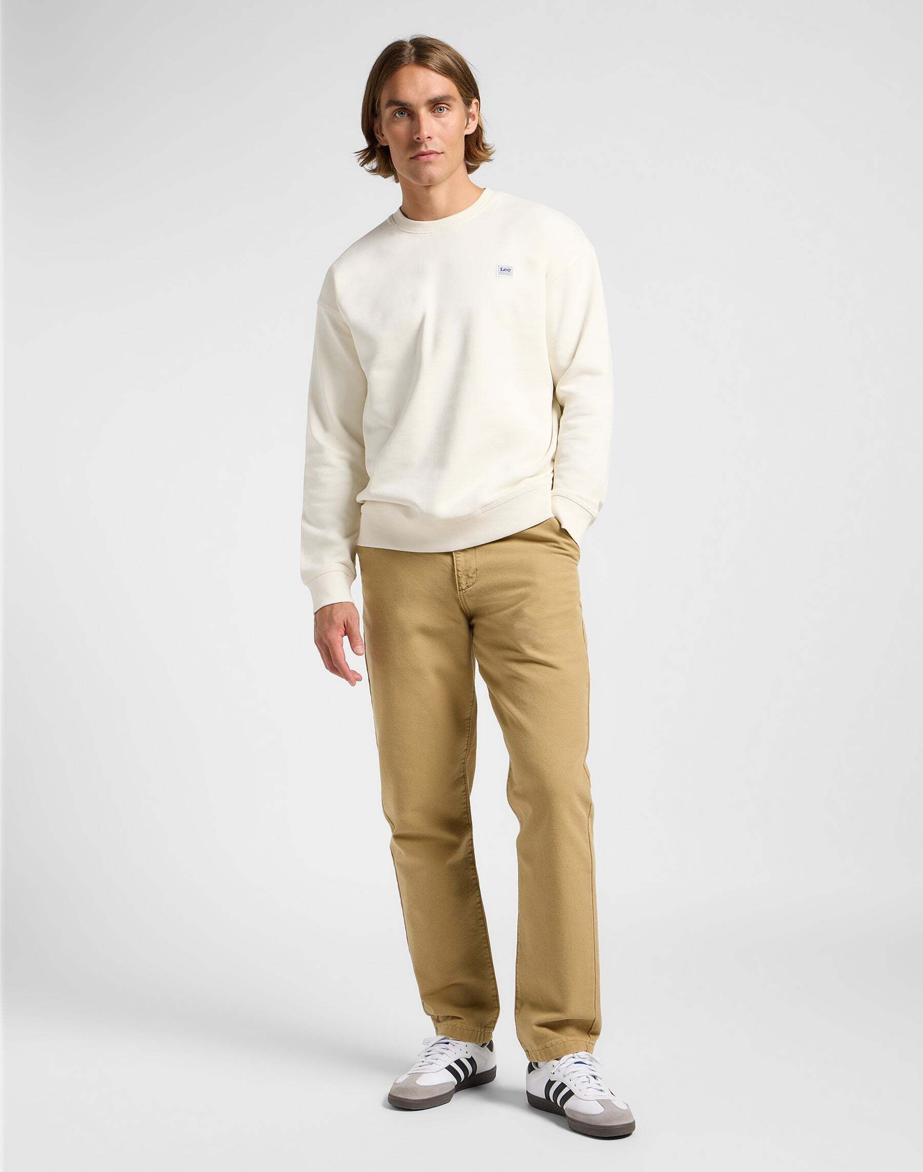 Lee® Chinos »LEE Chinohose Relaxed Workwear Chino«