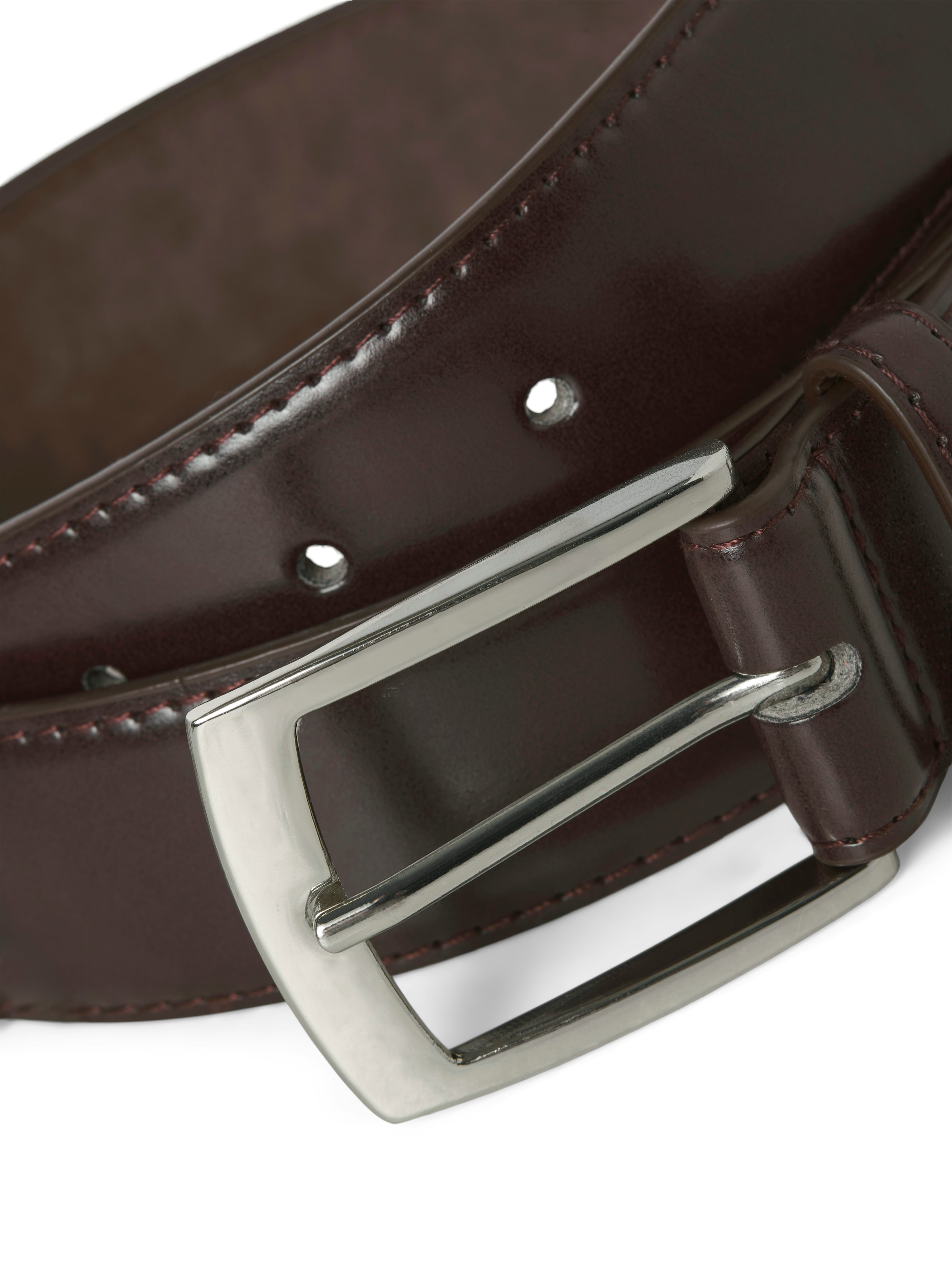 Jack & Jones Ledergürtel »JACMARKUS BELT NOOS«
