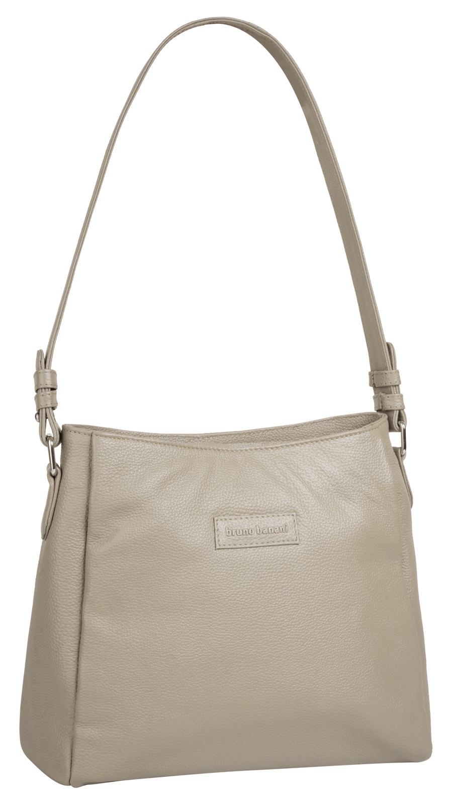 Bruno Banani Shopper "BRUNO BANANI Damen echt Leder" echt Leder
