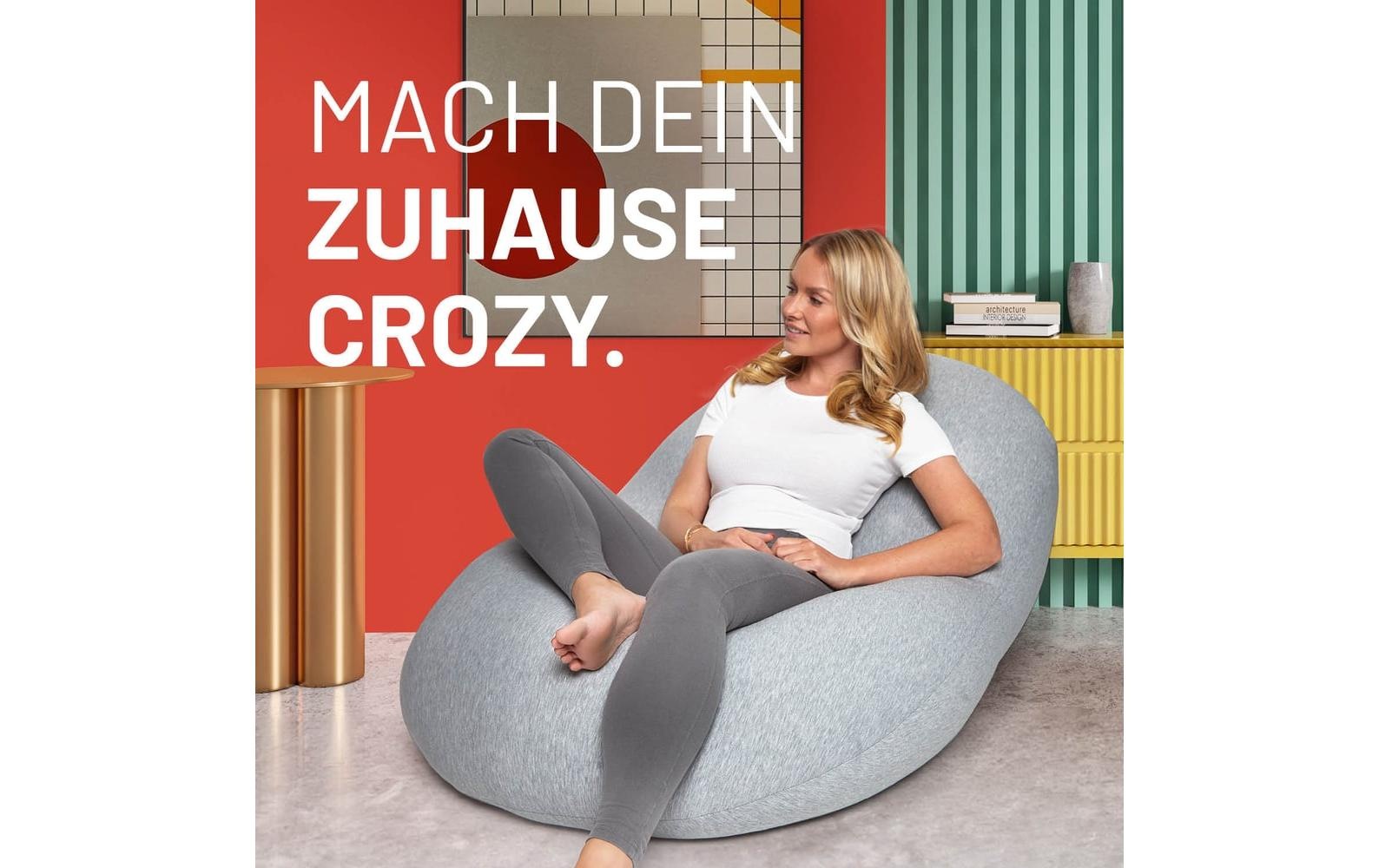 Lumaland Pouf »Flexi Comfort 380 L«