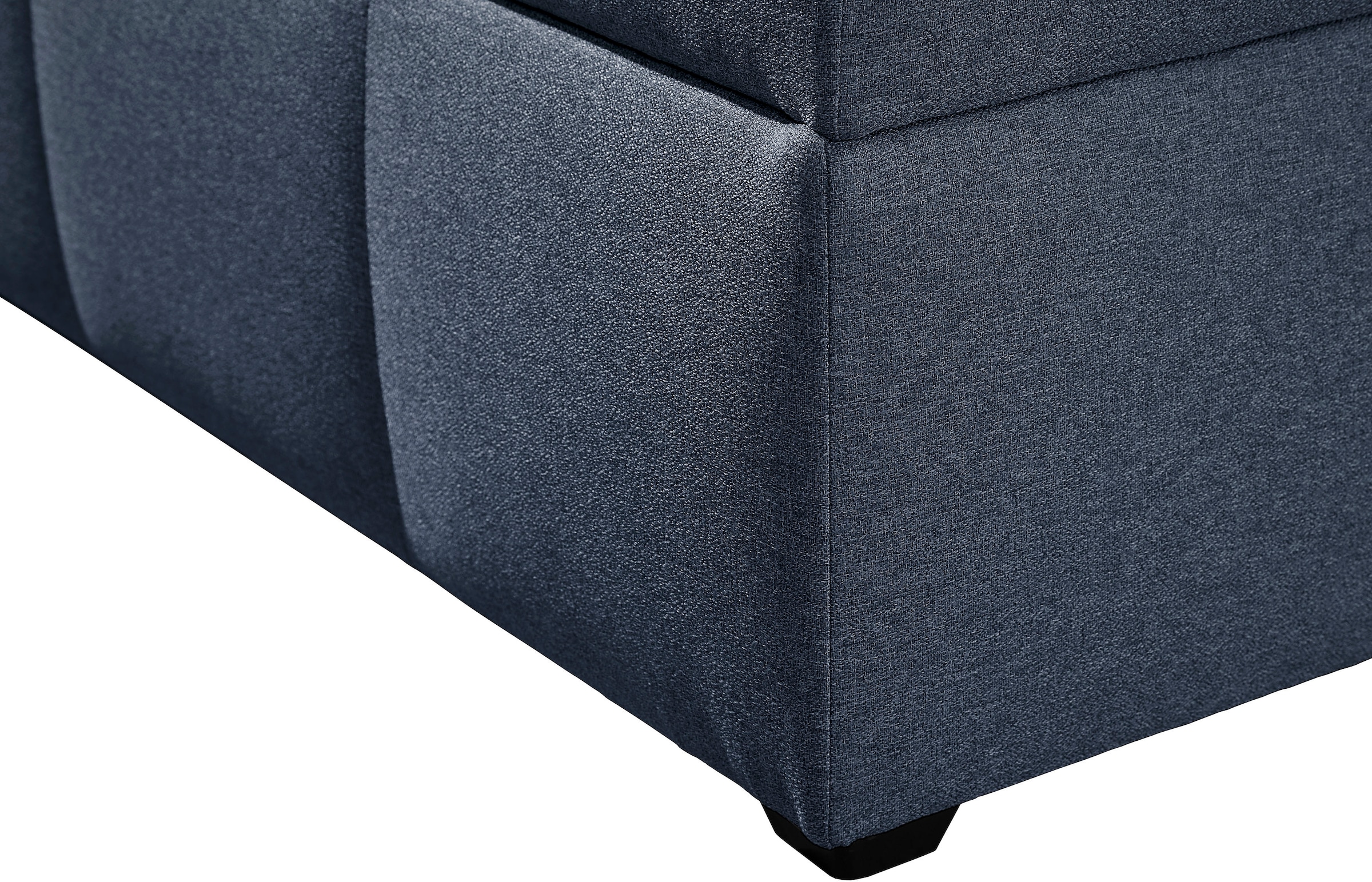 Home affaire Boxbett »Niemes« Boxbett mit Bettkasten, inkl. Topper