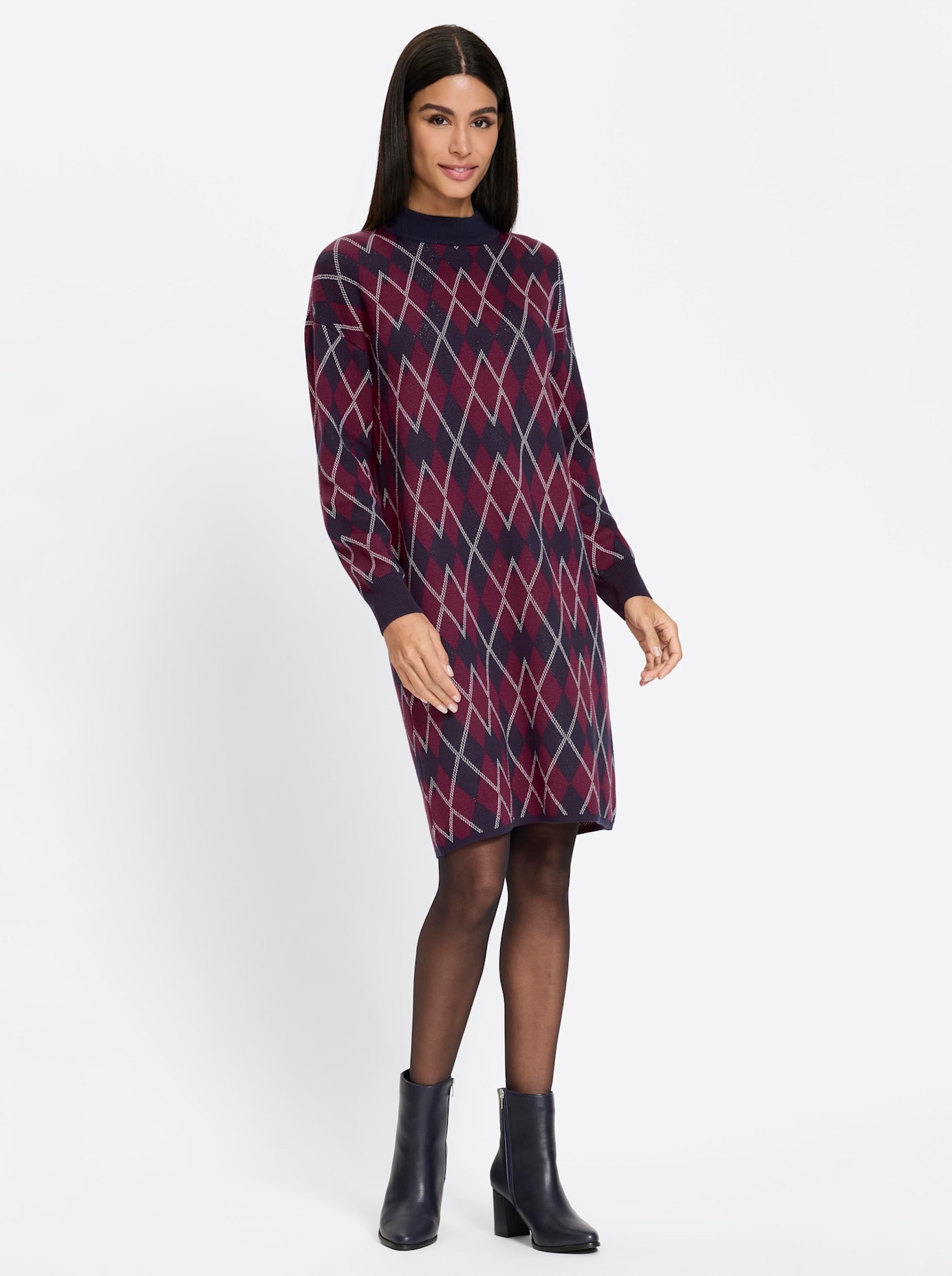 heine Strickkleid »Strickkleid«