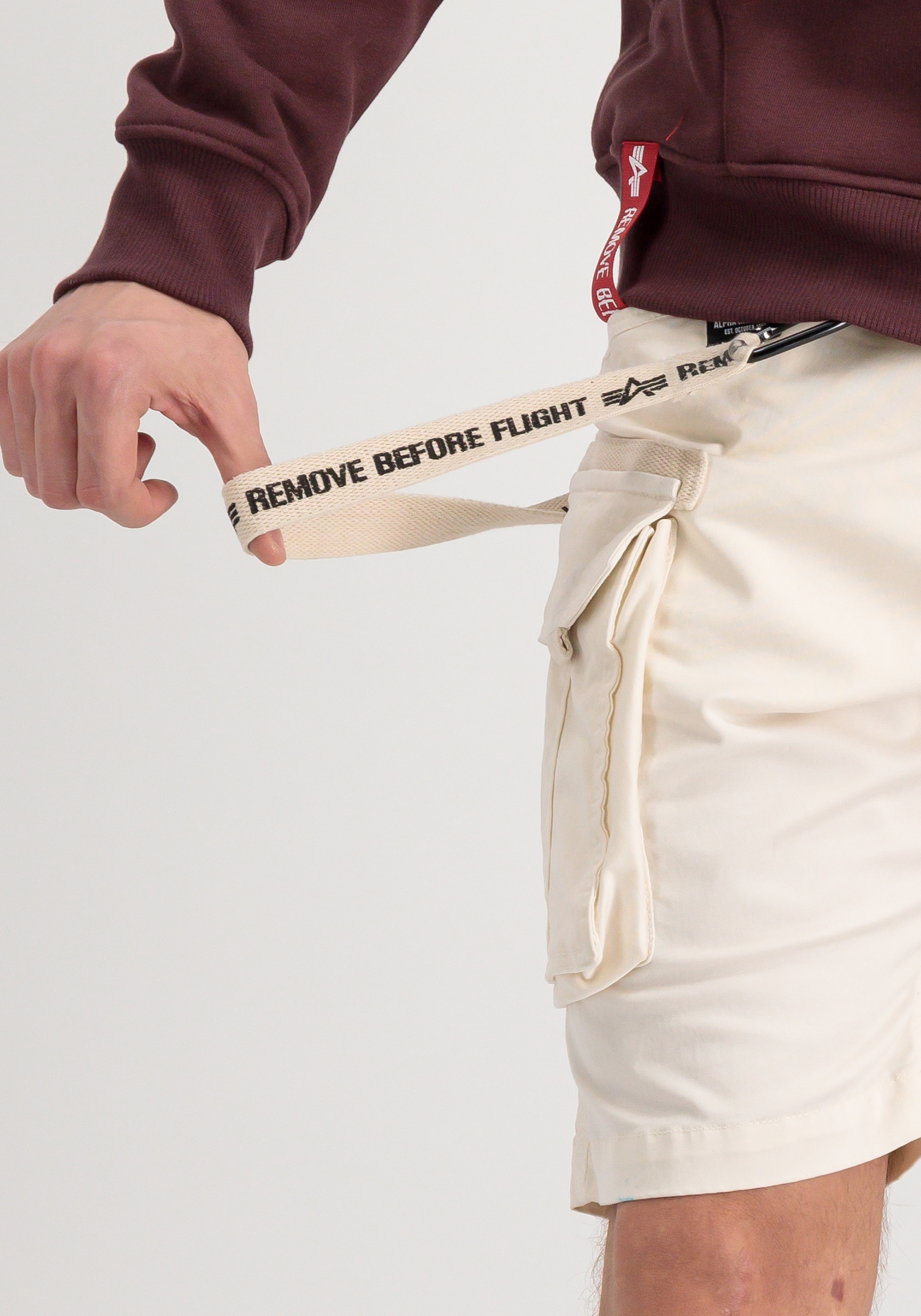 Alpha Industries Short »Utility Short«