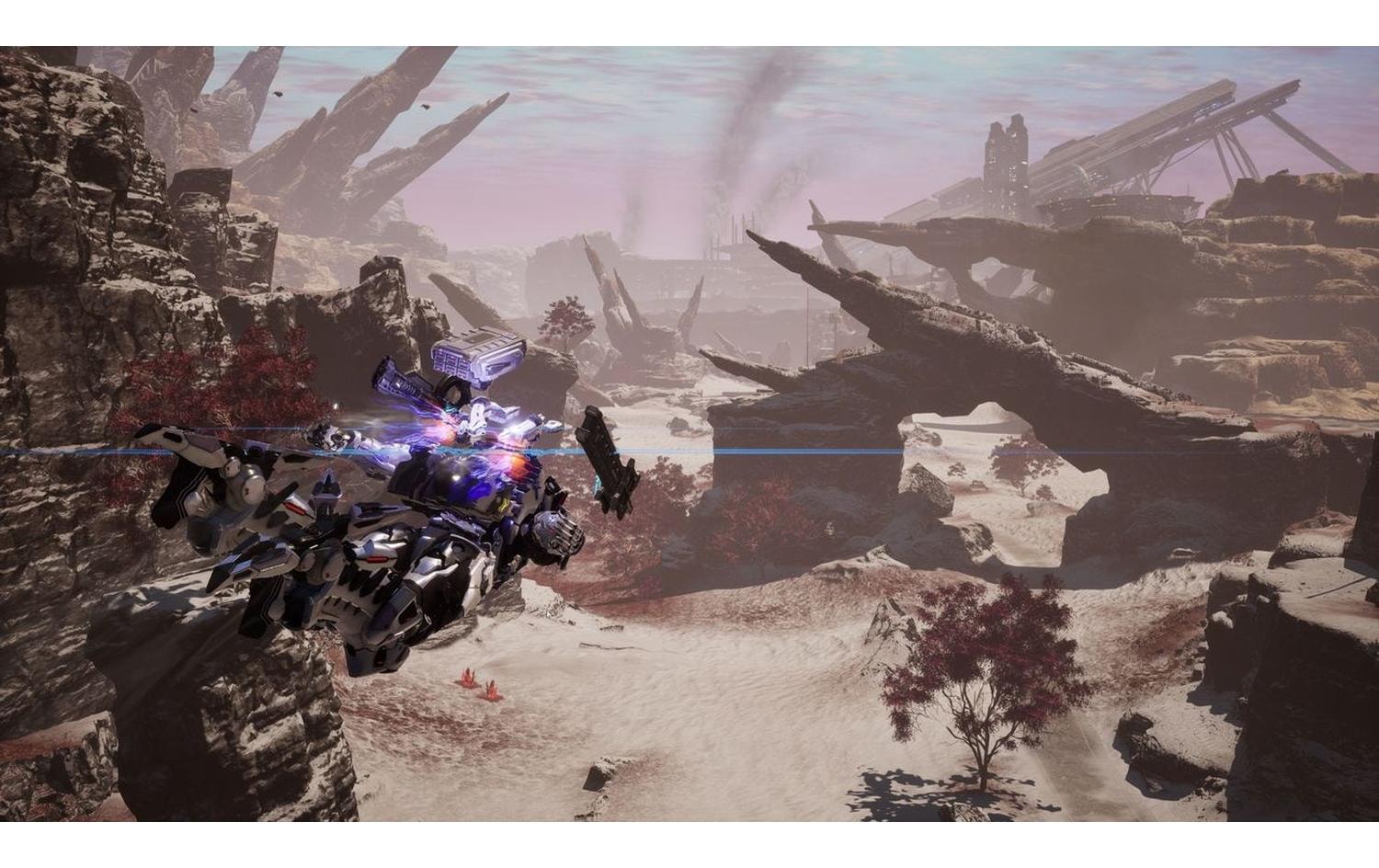 Marvelous Games Logiciel de jeu »Daemon X Machina: Titanic Scion« PlayStation 5