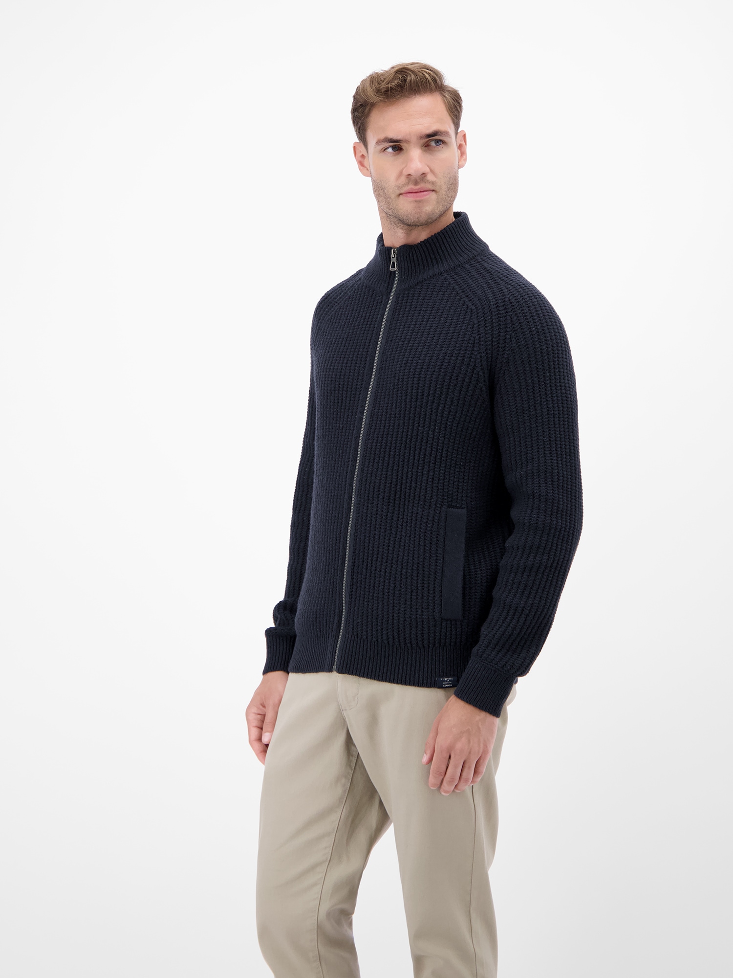 LERROS Veste en tricot »Modische Strickjacke - casual und bequem«