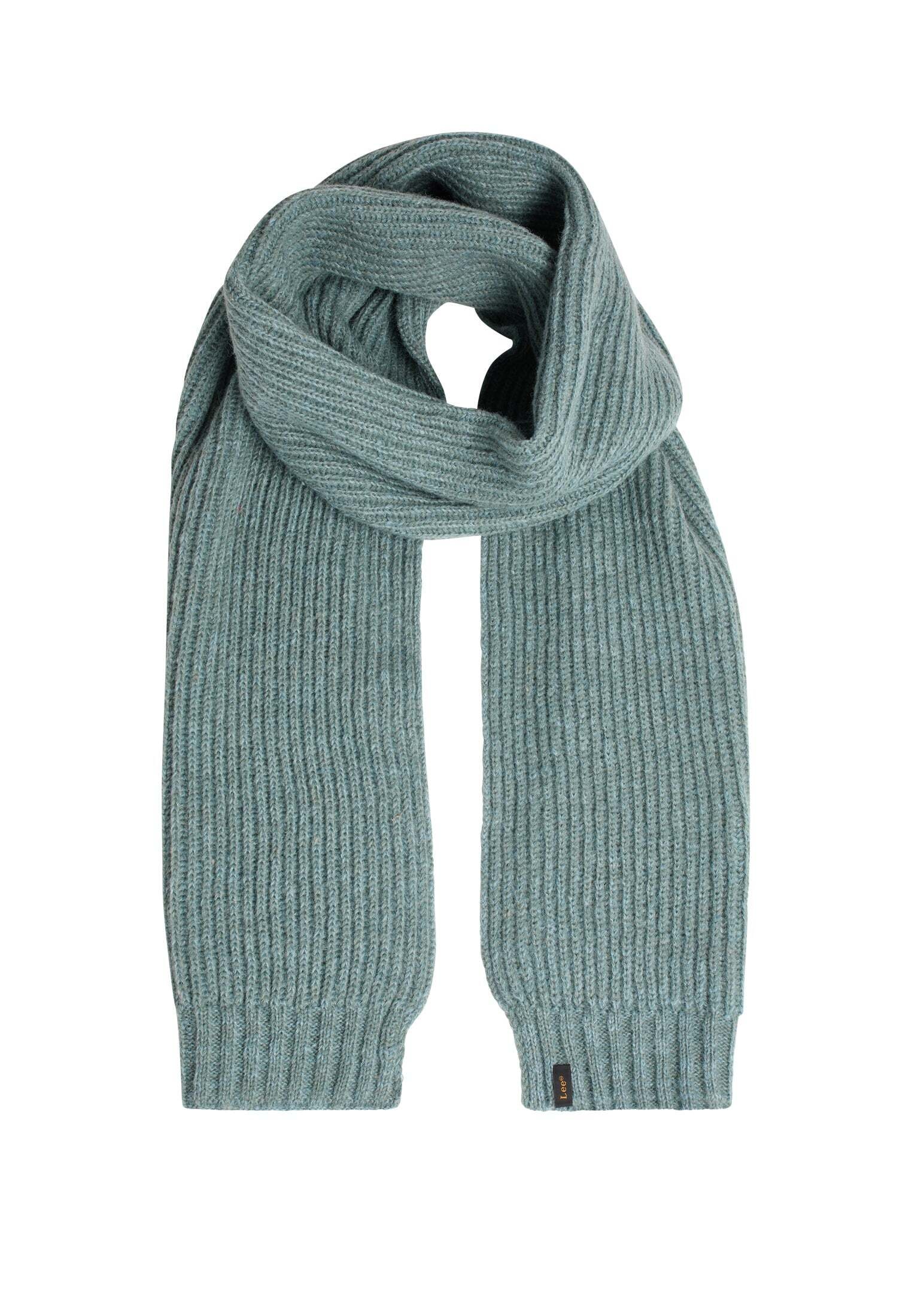 Schal »LEE Schal Ribbed Knitted Scarf«