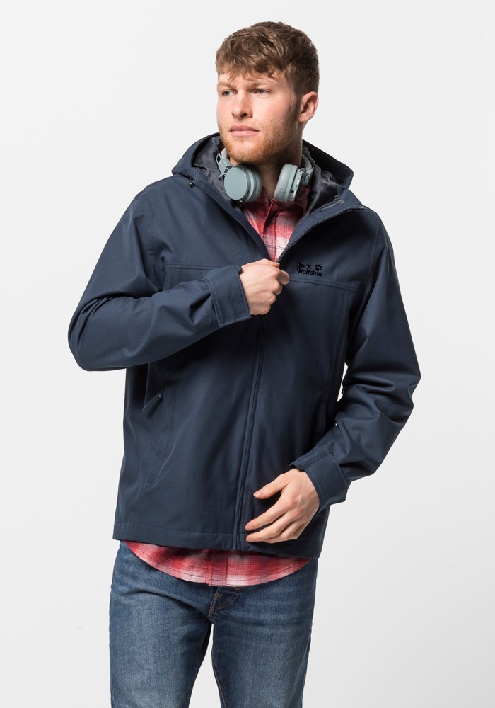 Image of Jack Wolfskin Funktionsjacke »CALEDON JACKET M« bei Ackermann Versand Schweiz