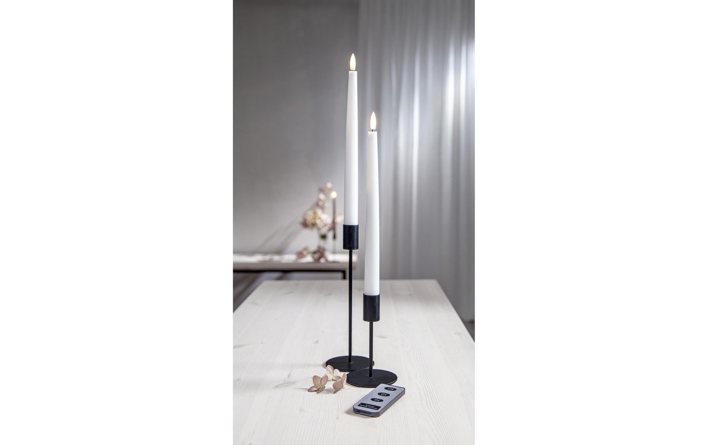 Parforce Traditional Hunting LED-Kerze »Set Flamme Slim 2 Stück«