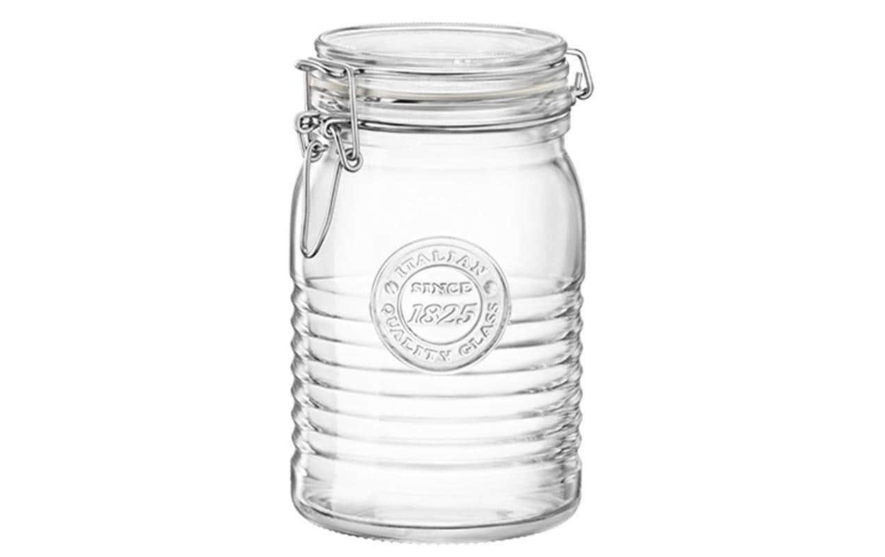 Bormioli Rocco Einmachglas »Officina«, (6 tlg.)