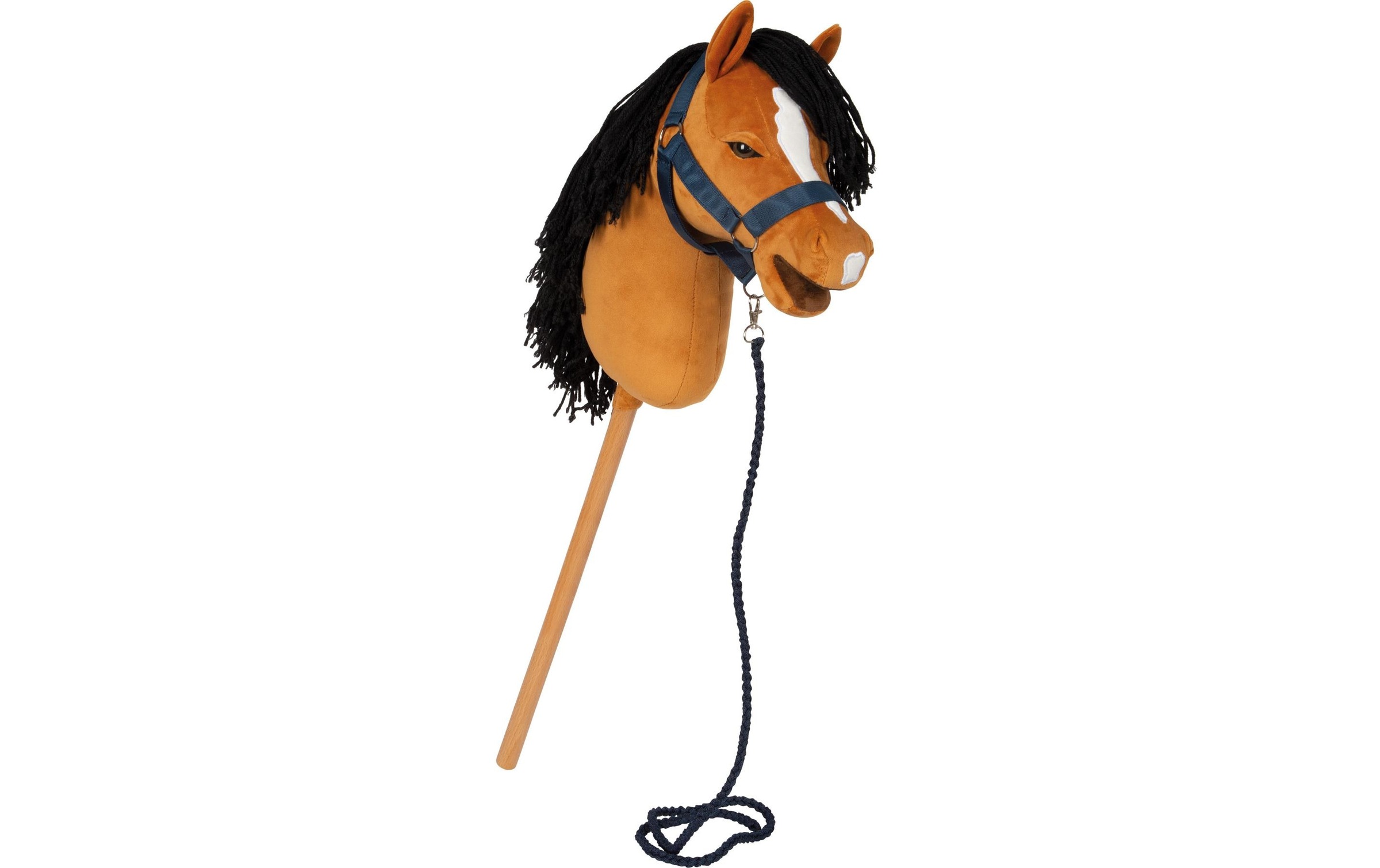 Small Foot Cheval de bois »Hobby Horse Melodie« incl. licol, bride & longe
