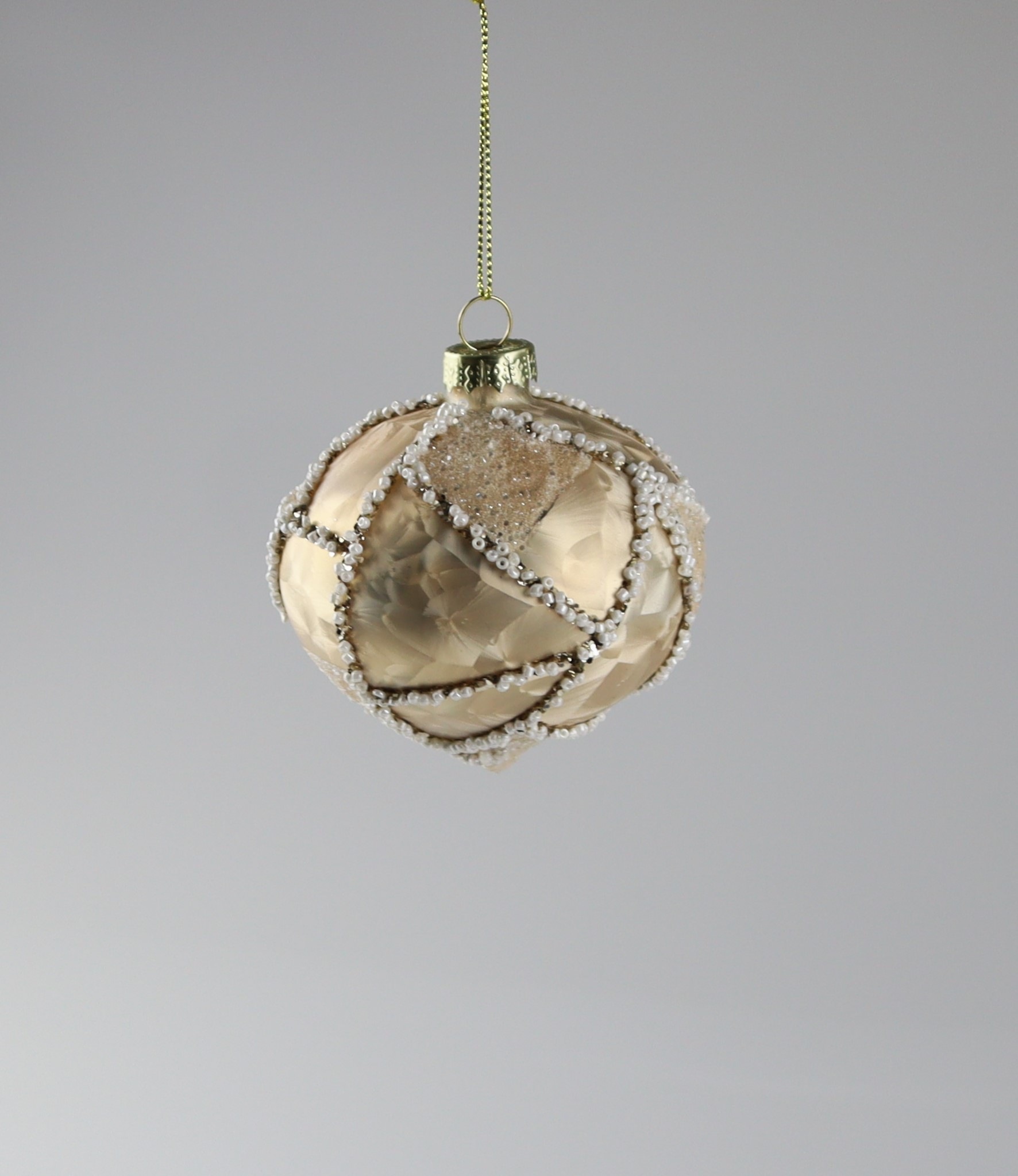 Image of AM Design Dekokugel "Weihnachstsdekoration aus Glas" 6er Set