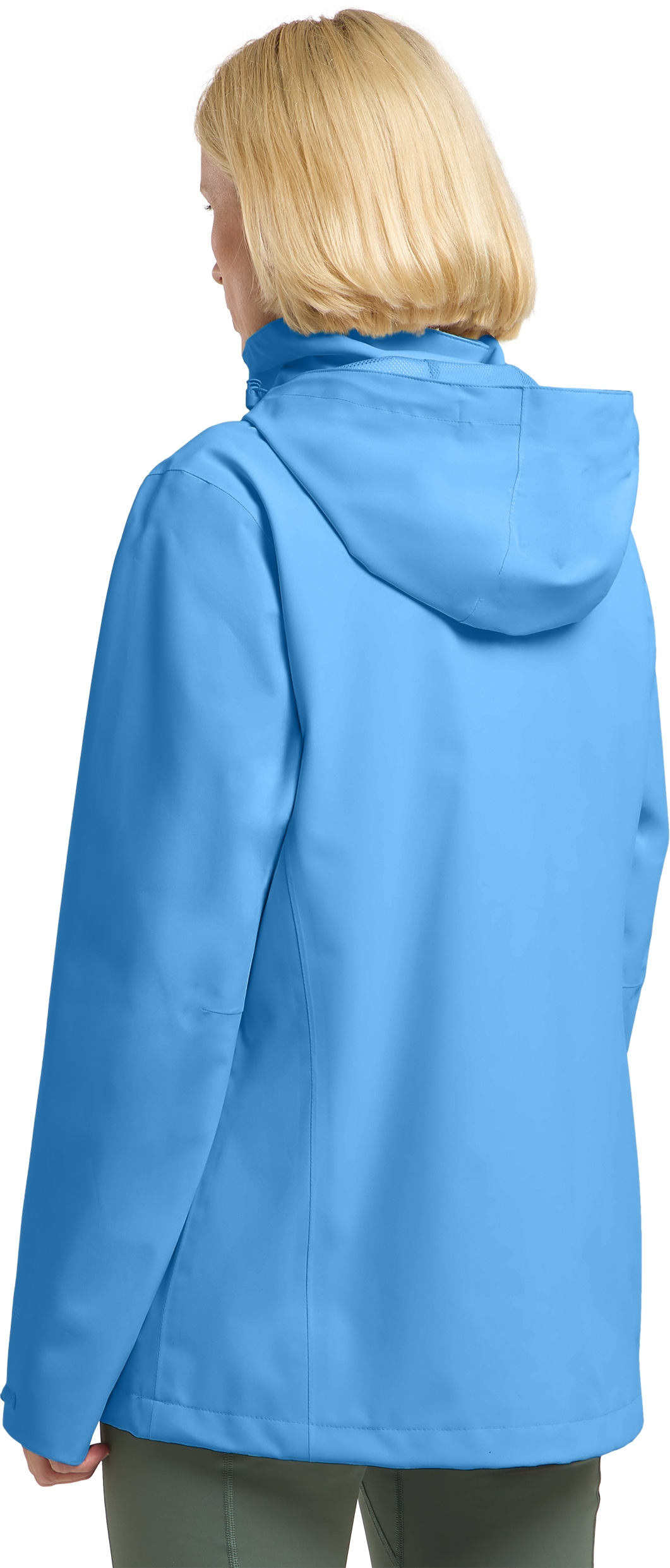 Jack Wolfskin Regenjacke »TRAILTIME 2L JKT W«