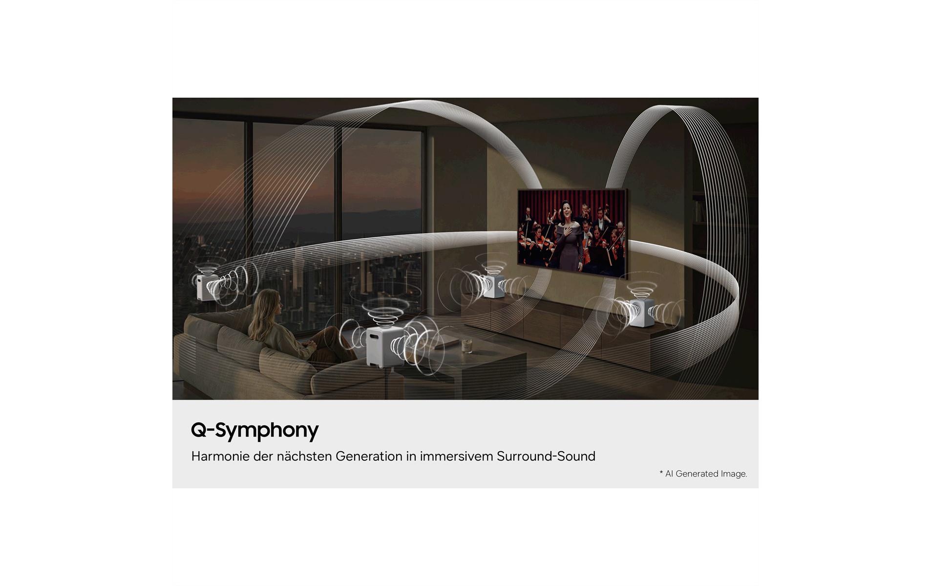 Samsung Haut-parleur Bluetooth »Music Studio 7 LS70H« ( )