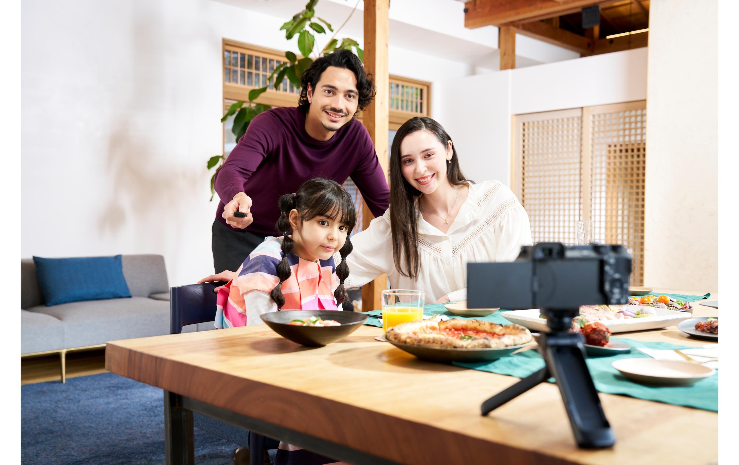Sony Systemkamera »ZV-E10K« SELP16502 , 24,2 , Bluetooth | WLAN