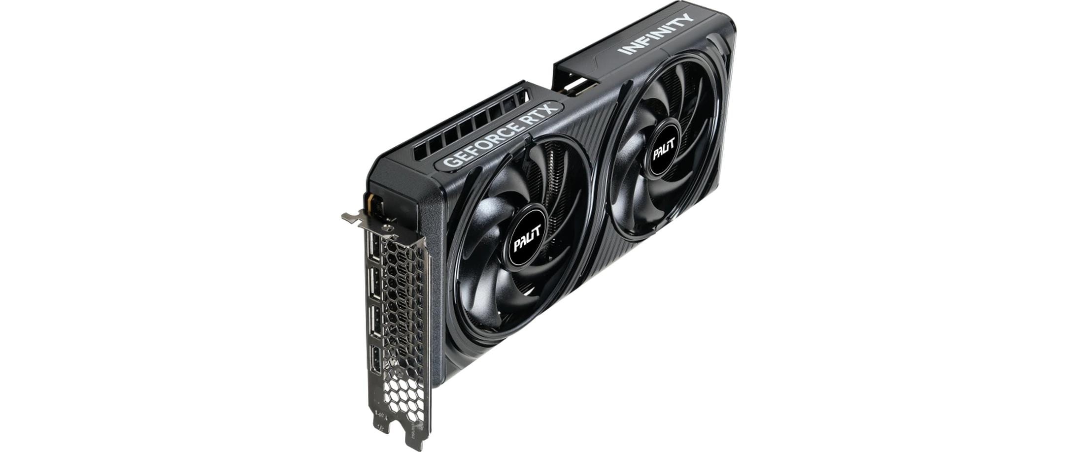 Palit Carte graphique »GeForce RTX 5060 Infinity 2 OC«