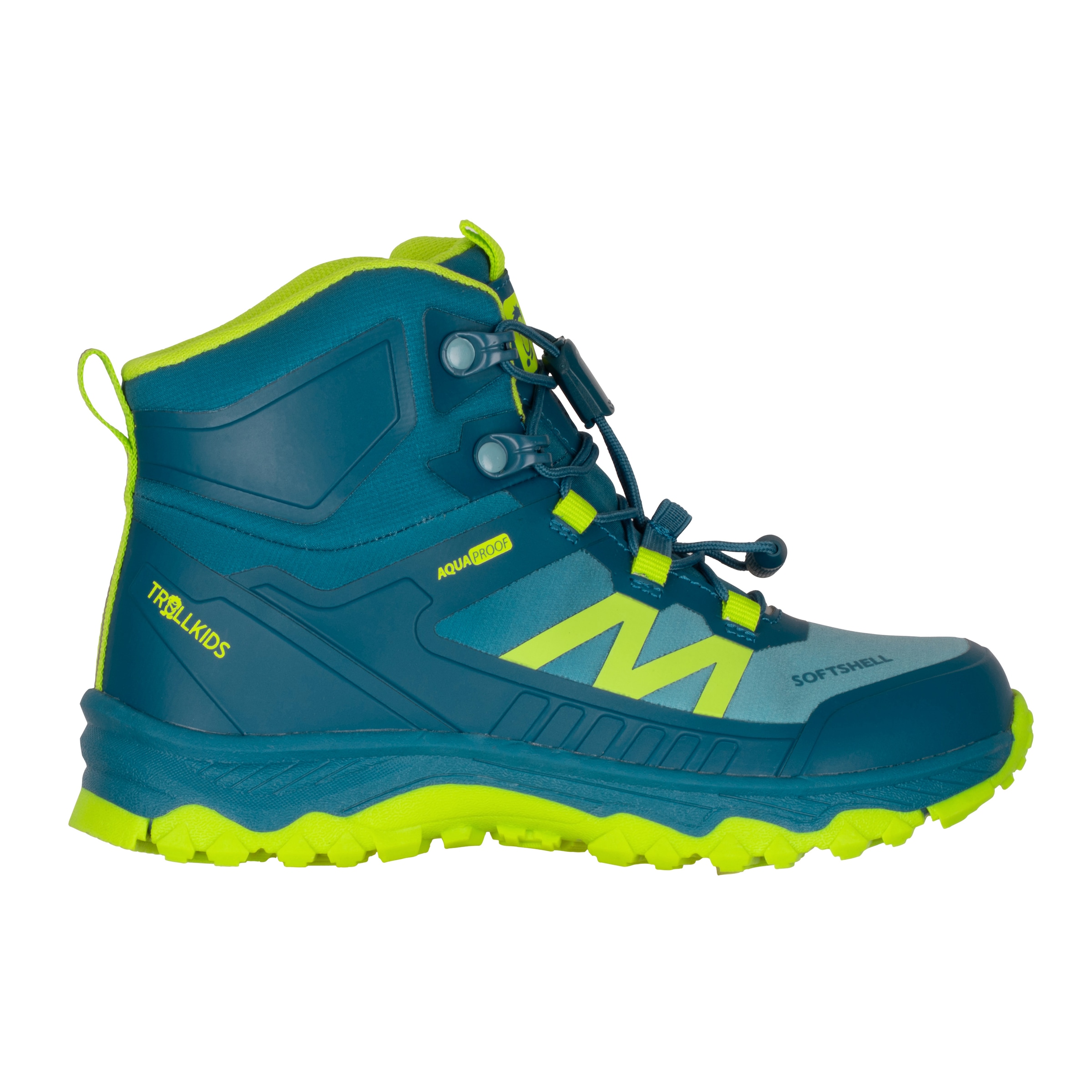TROLLKIDS Chaussure d'extérieur »KIDS SIRDAL HIKER MID«  wasserdicht
