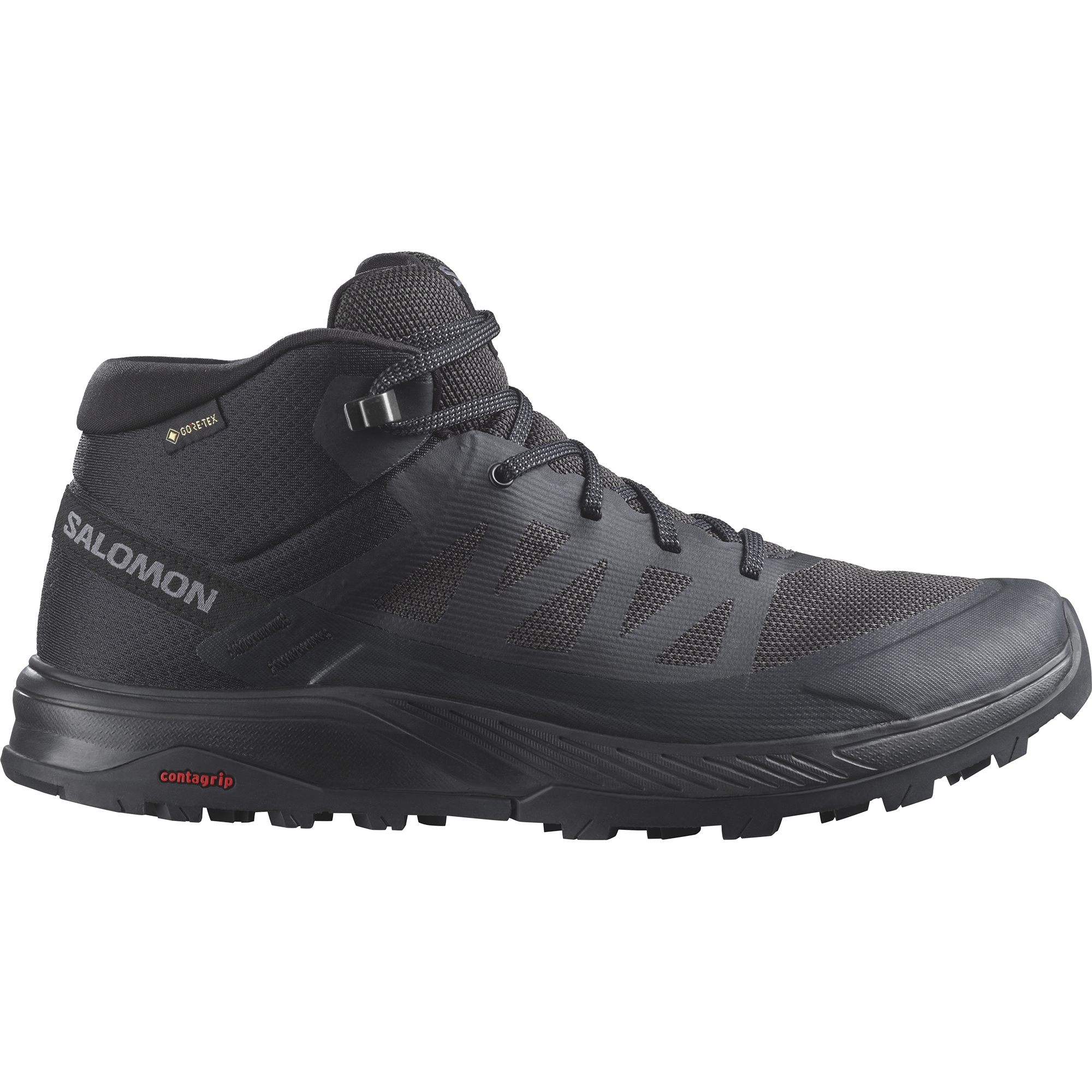 Salomon Wanderschuh »OUTRISE MID GORE-TEX®«, wasserdicht