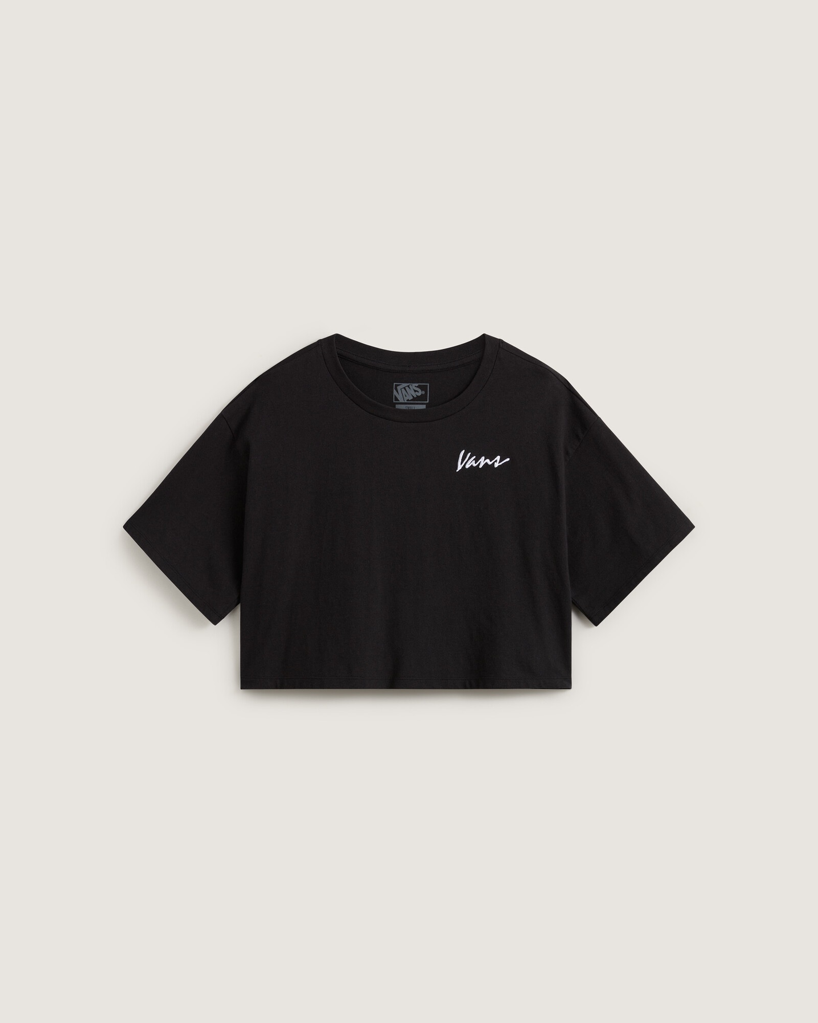 Image of Vans T-Shirt "Classic Script"